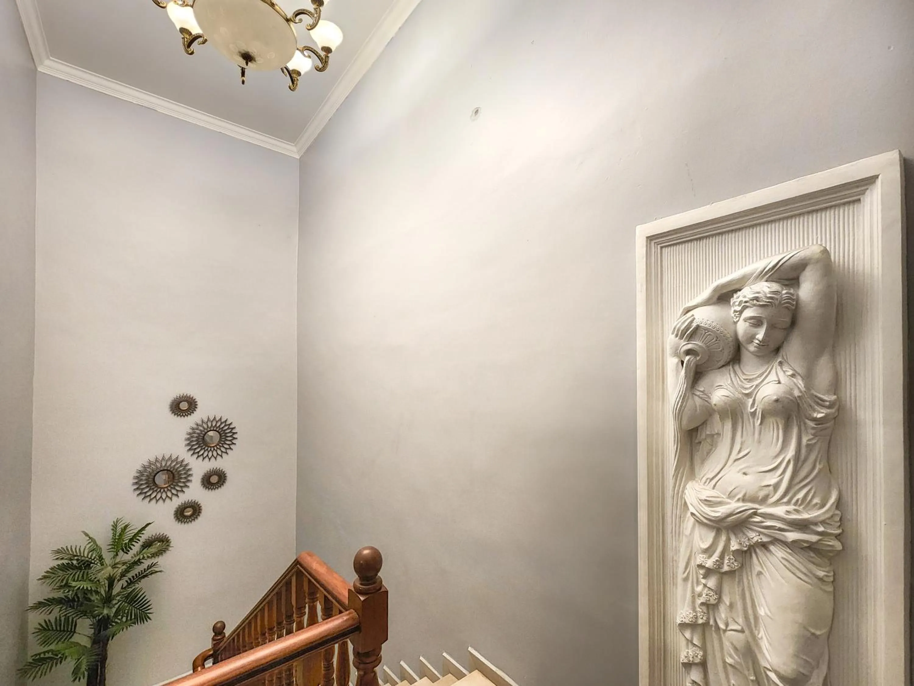 Property building in Era Plus Hotel