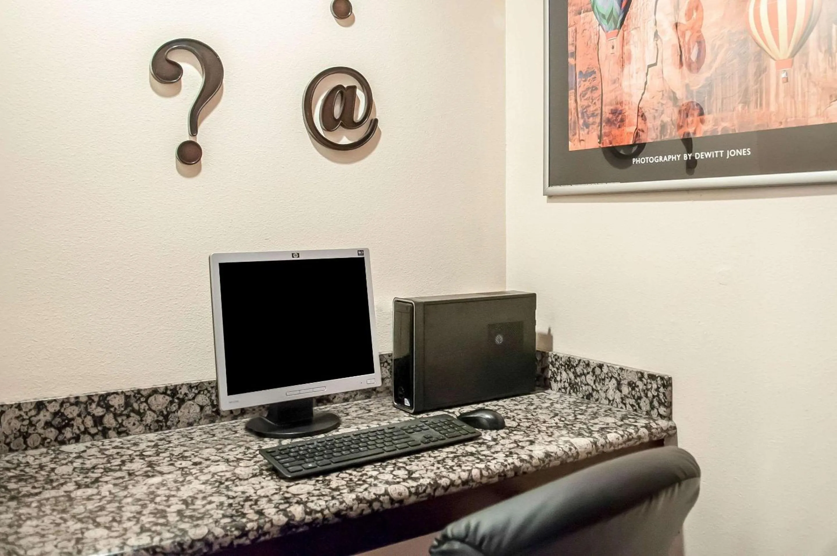 Business facilities in Quality Inn Rio Rancho - Albuquerque North Valley