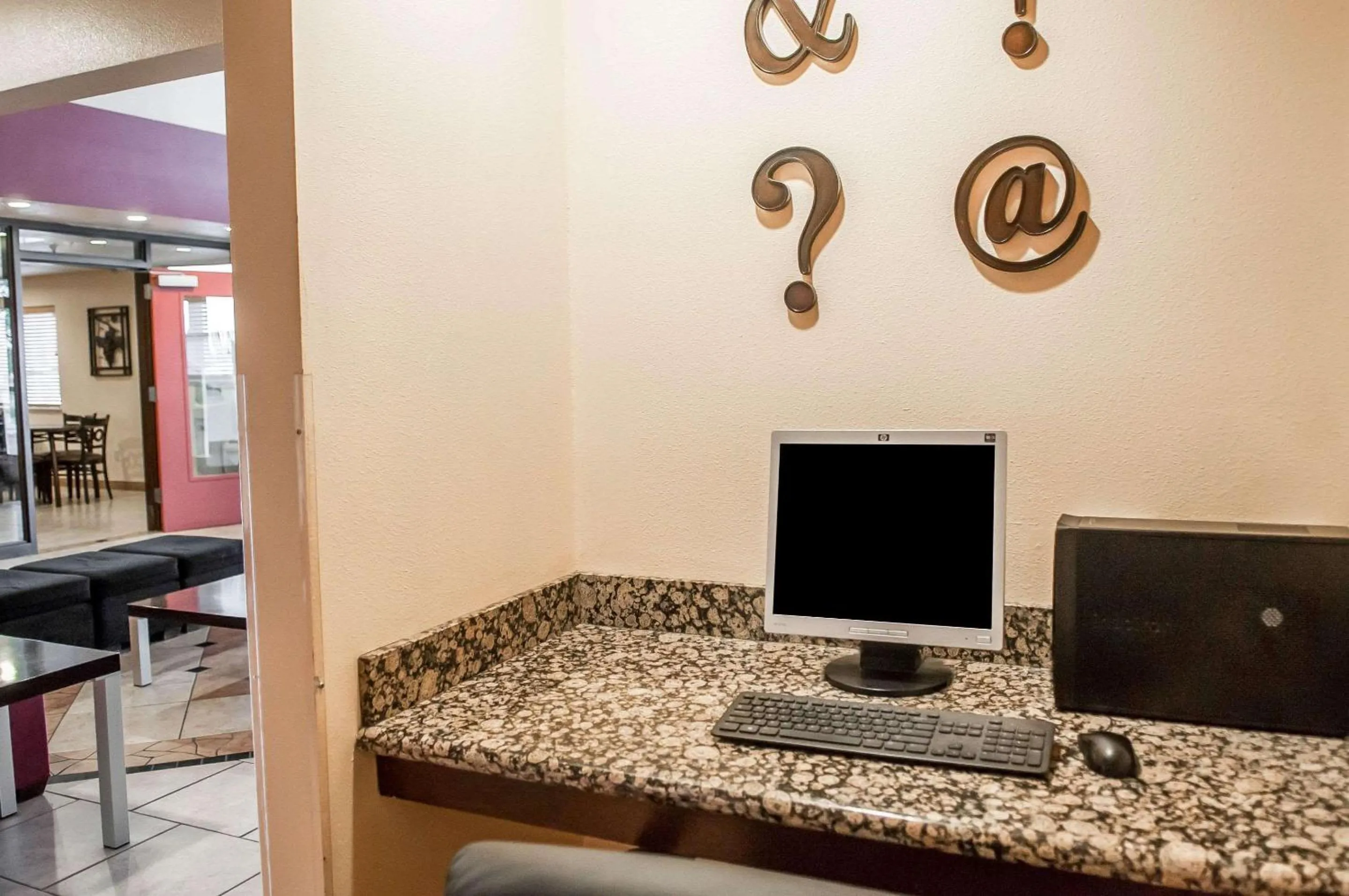 Business facilities in Quality Inn Rio Rancho - Albuquerque North Valley