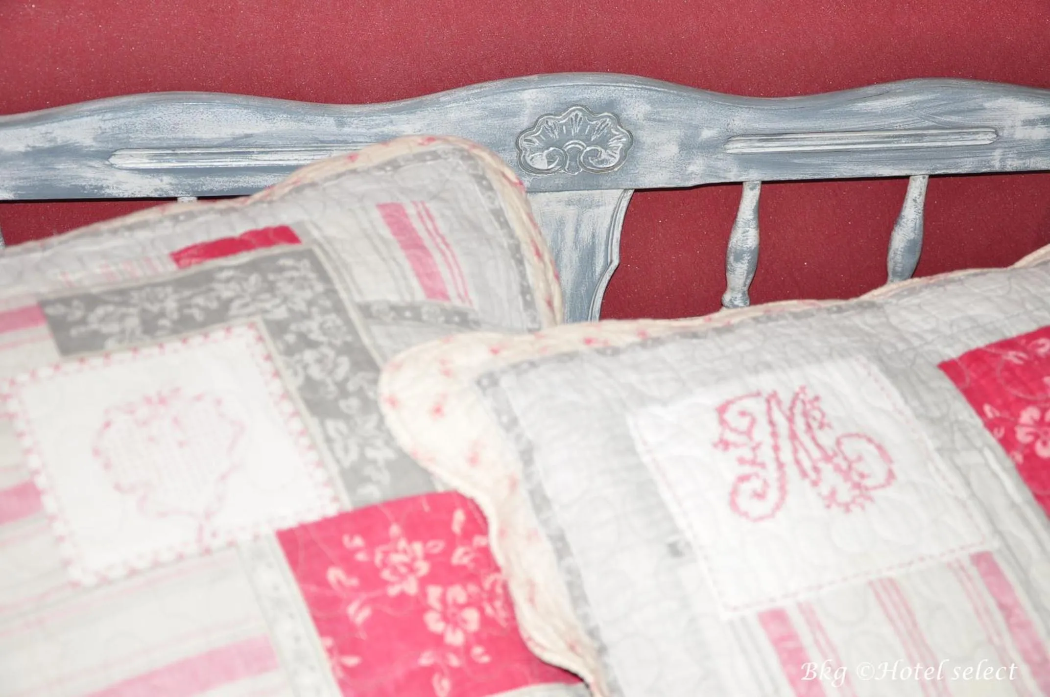 Bed in Hôtel Select