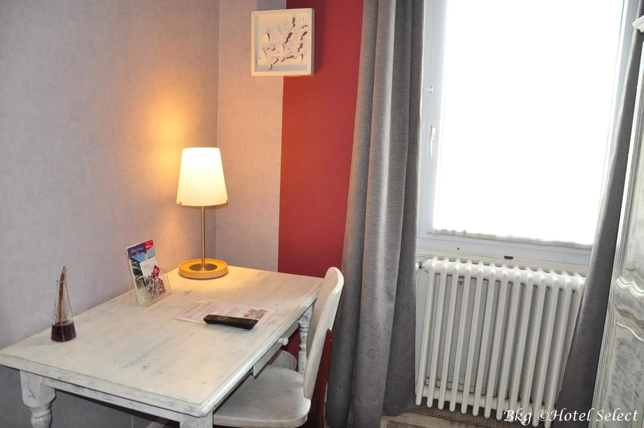 View (from property/room) in Hôtel Select