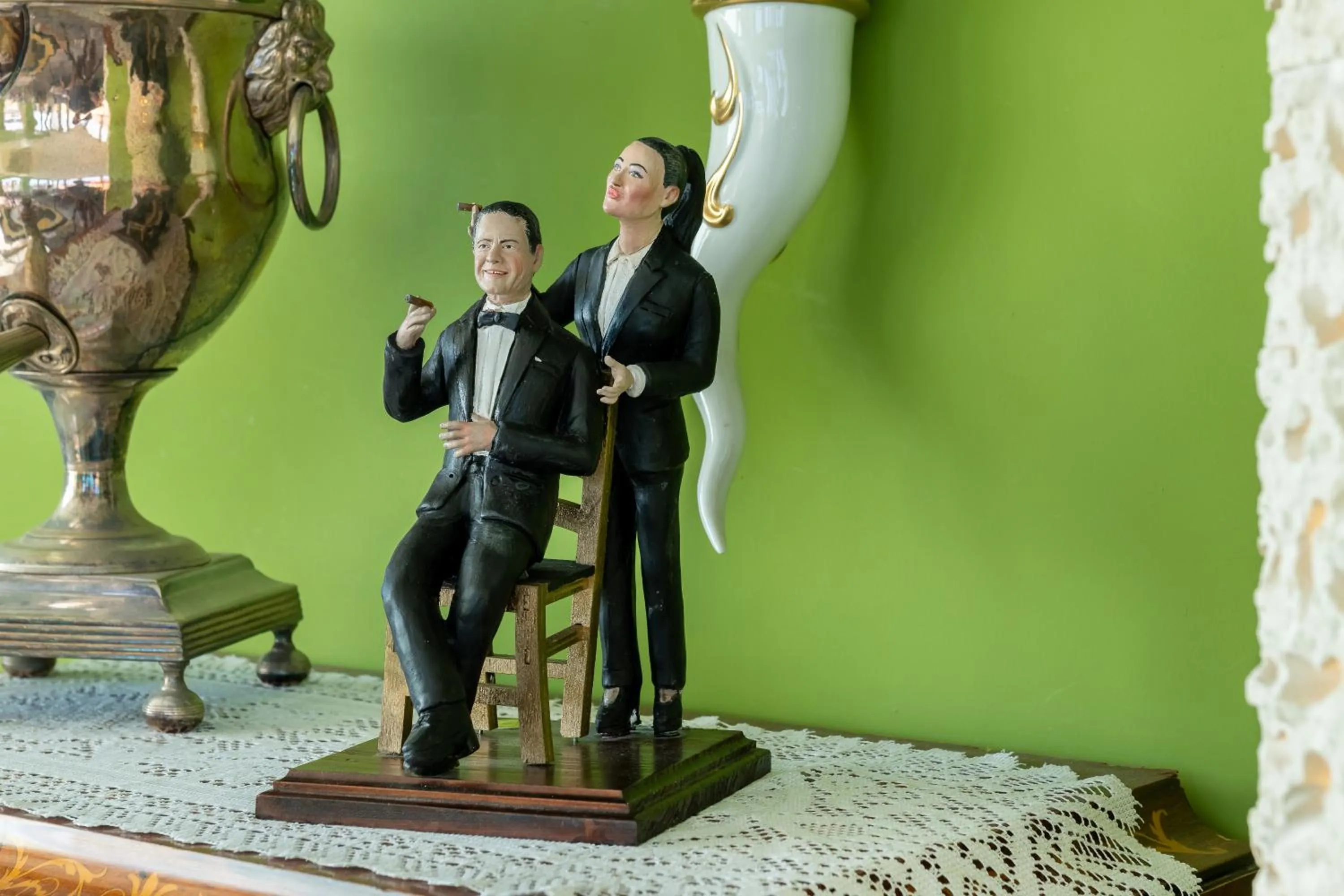 Hotel De La Ville Relais