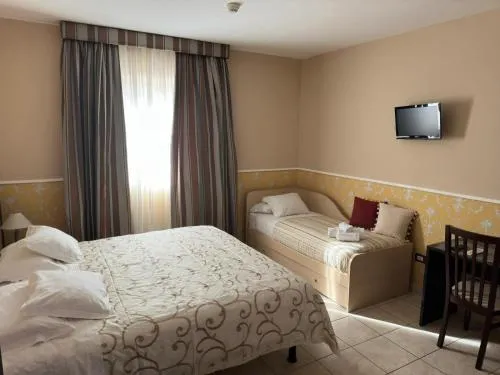 Hotel De La Ville Relais