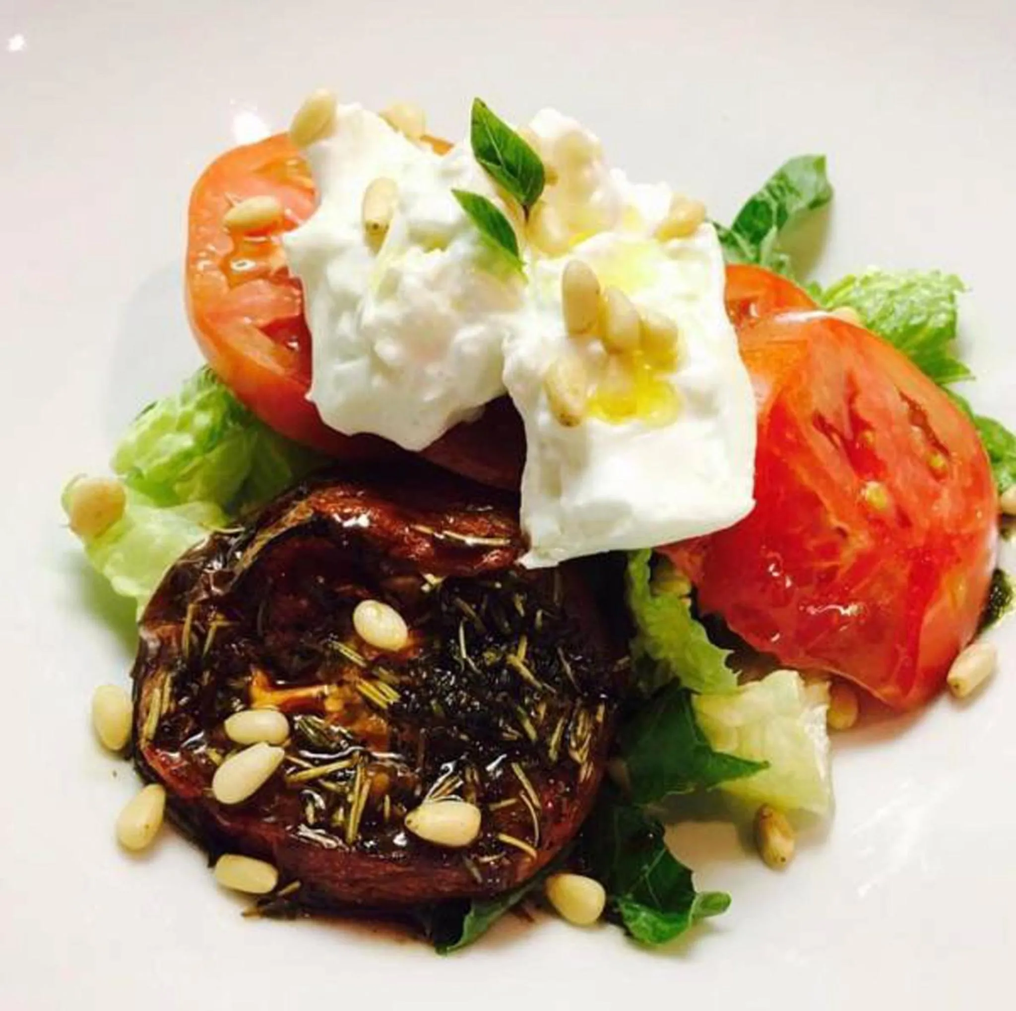 Dinner in Hotel De La Ville Relais