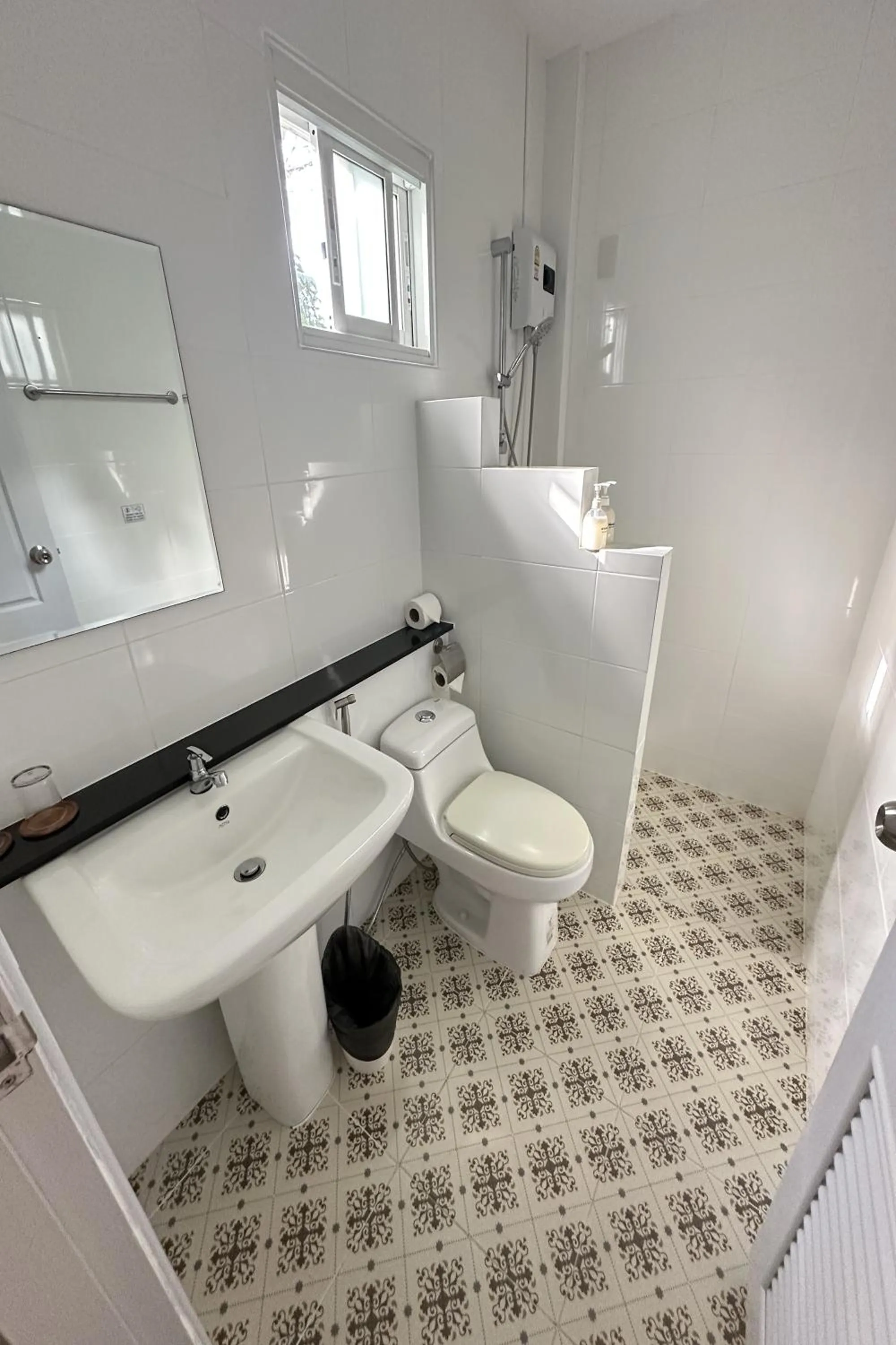 Bathroom in Be Leaf Resort SHA