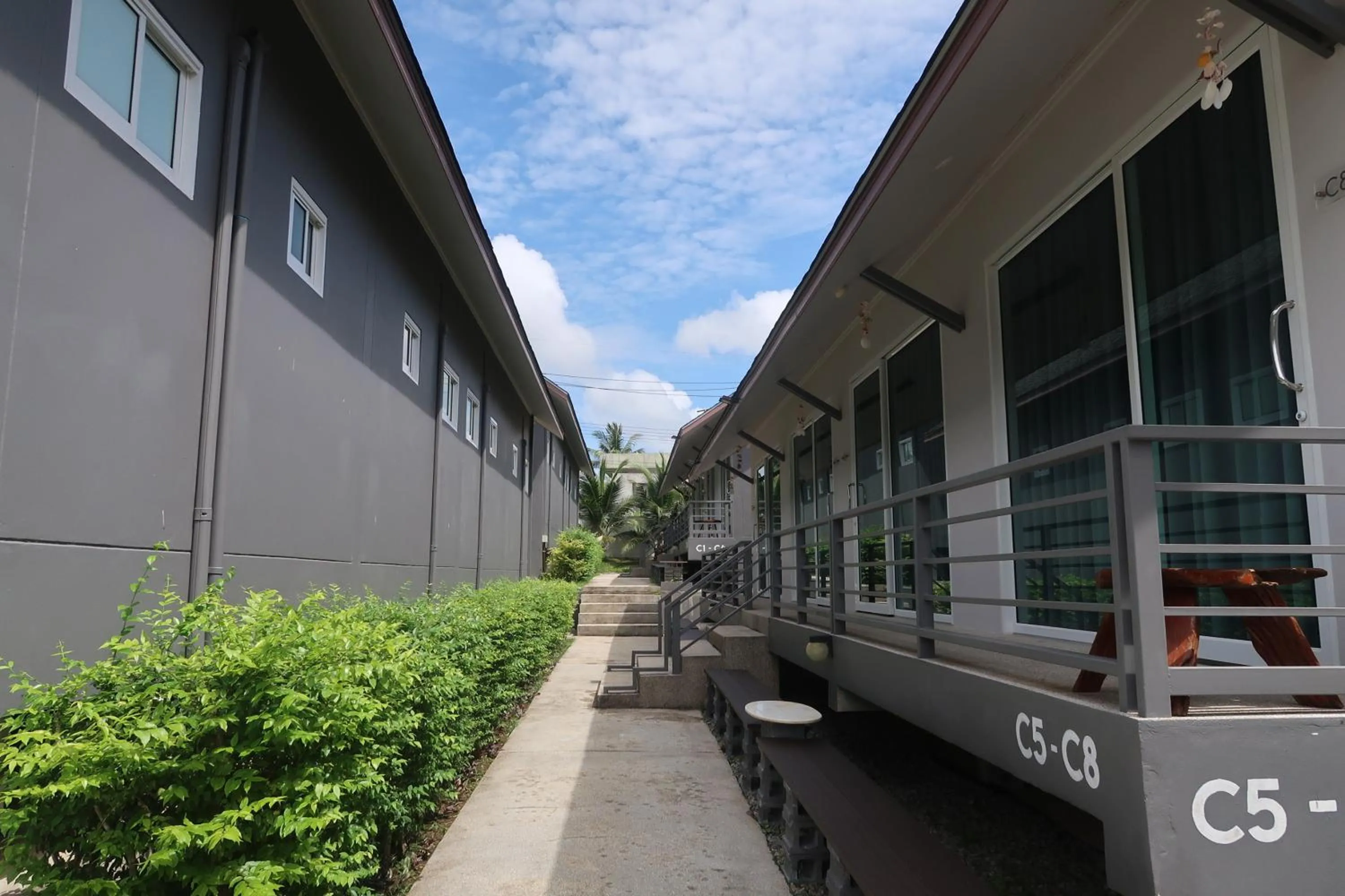 Bedroom in Be Leaf Resort SHA
