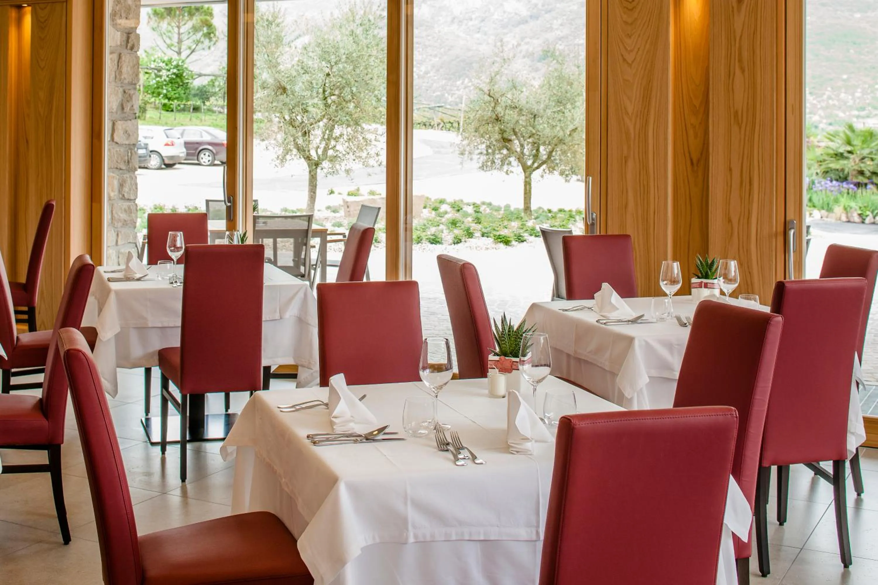 Restaurant/places to eat in Hotel Hasslhof