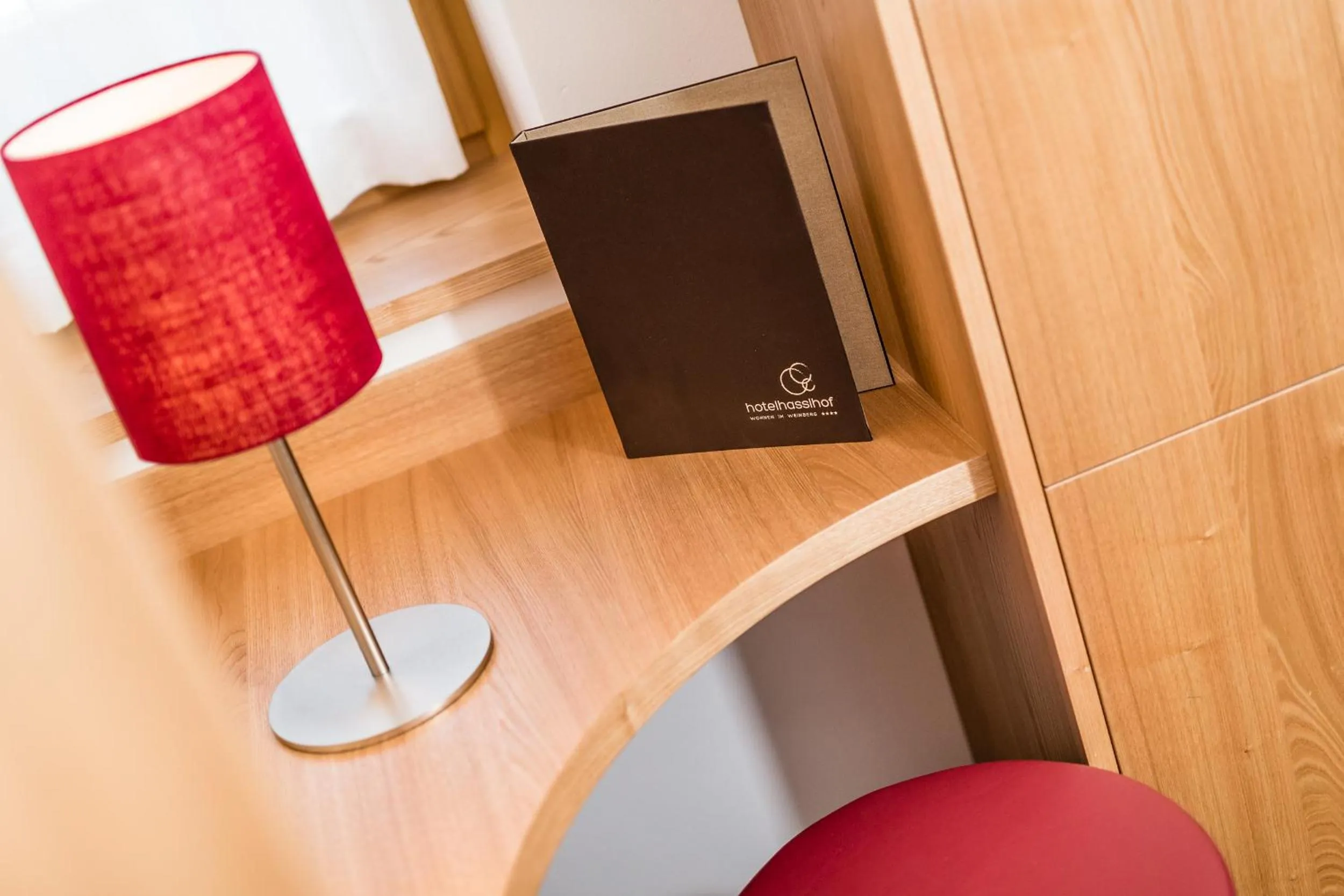 Living room in Hotel Hasslhof