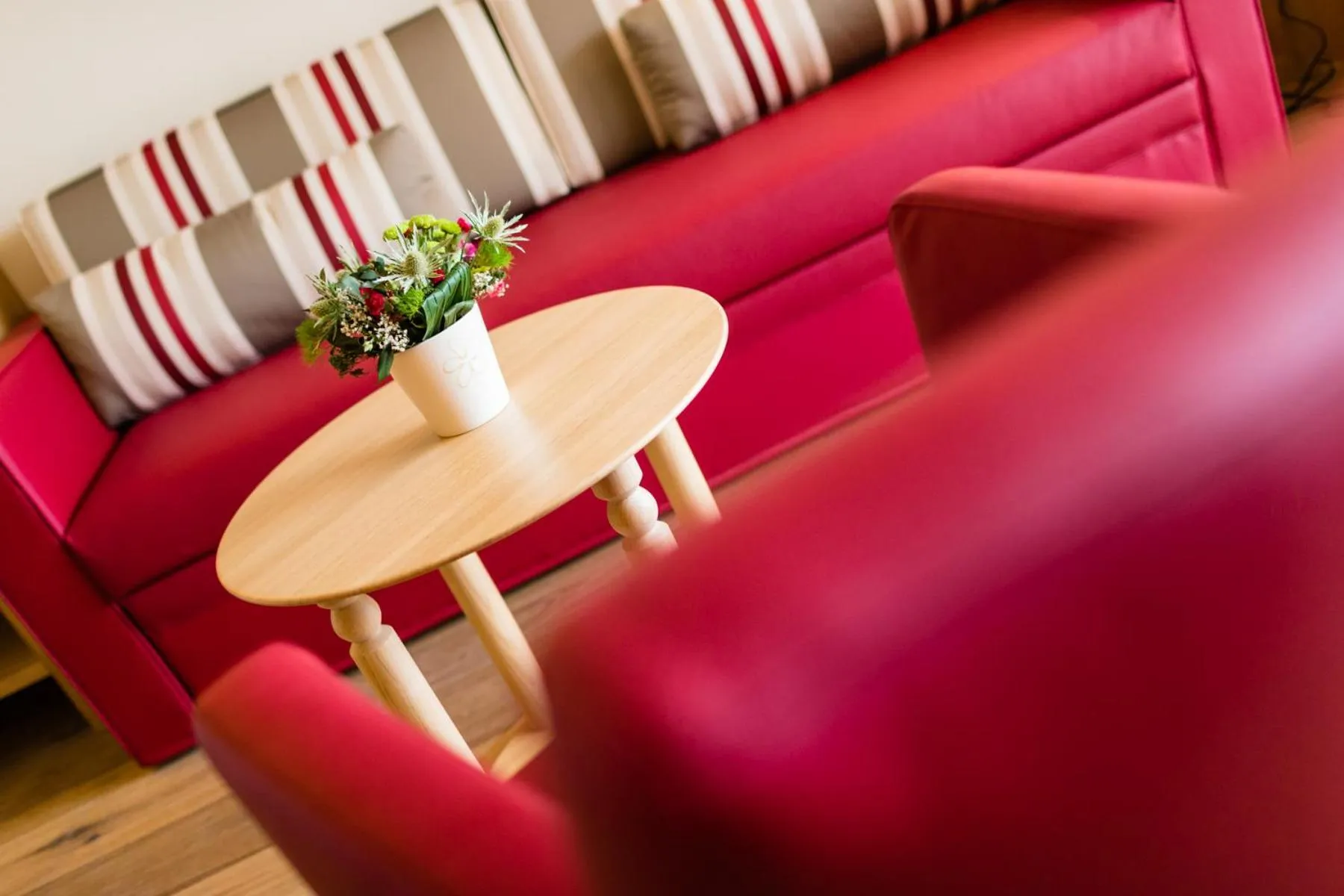 Decorative detail in Hotel Hasslhof