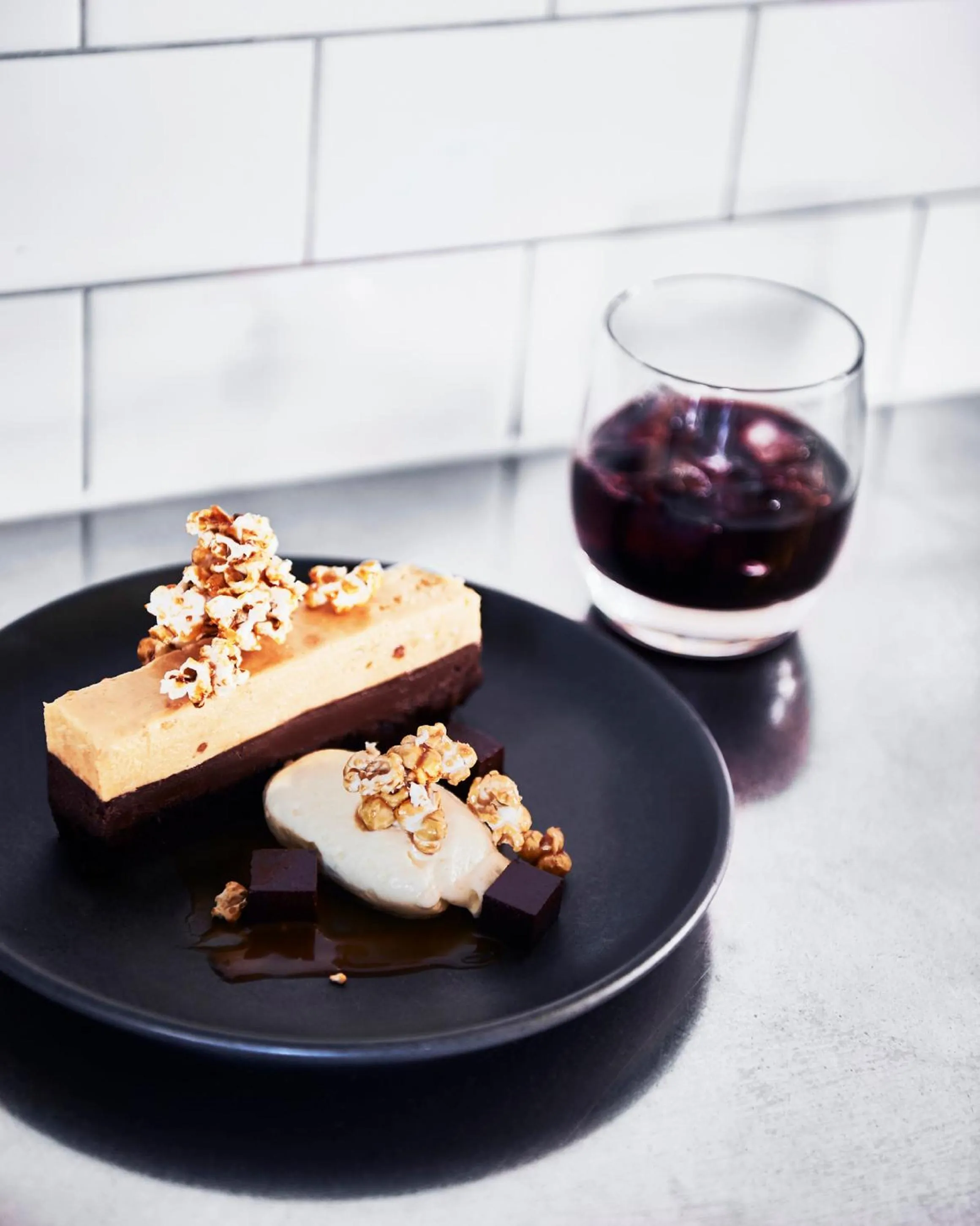 Restaurant/places to eat in Plough Hotel