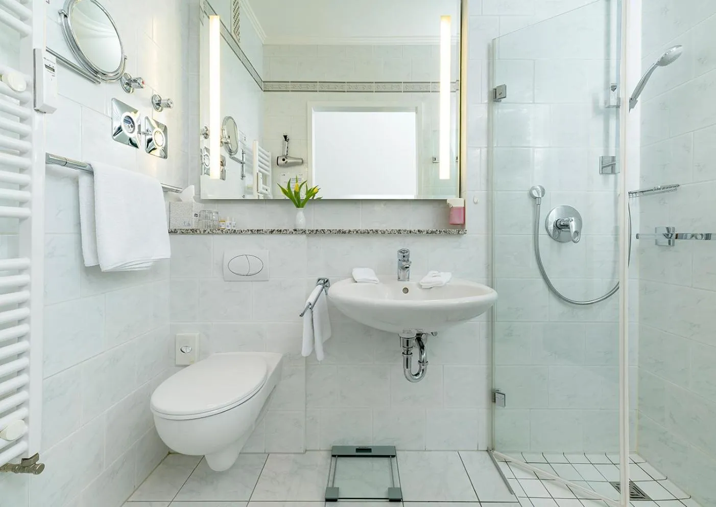 Strandhotel Monbijou GmbH garni