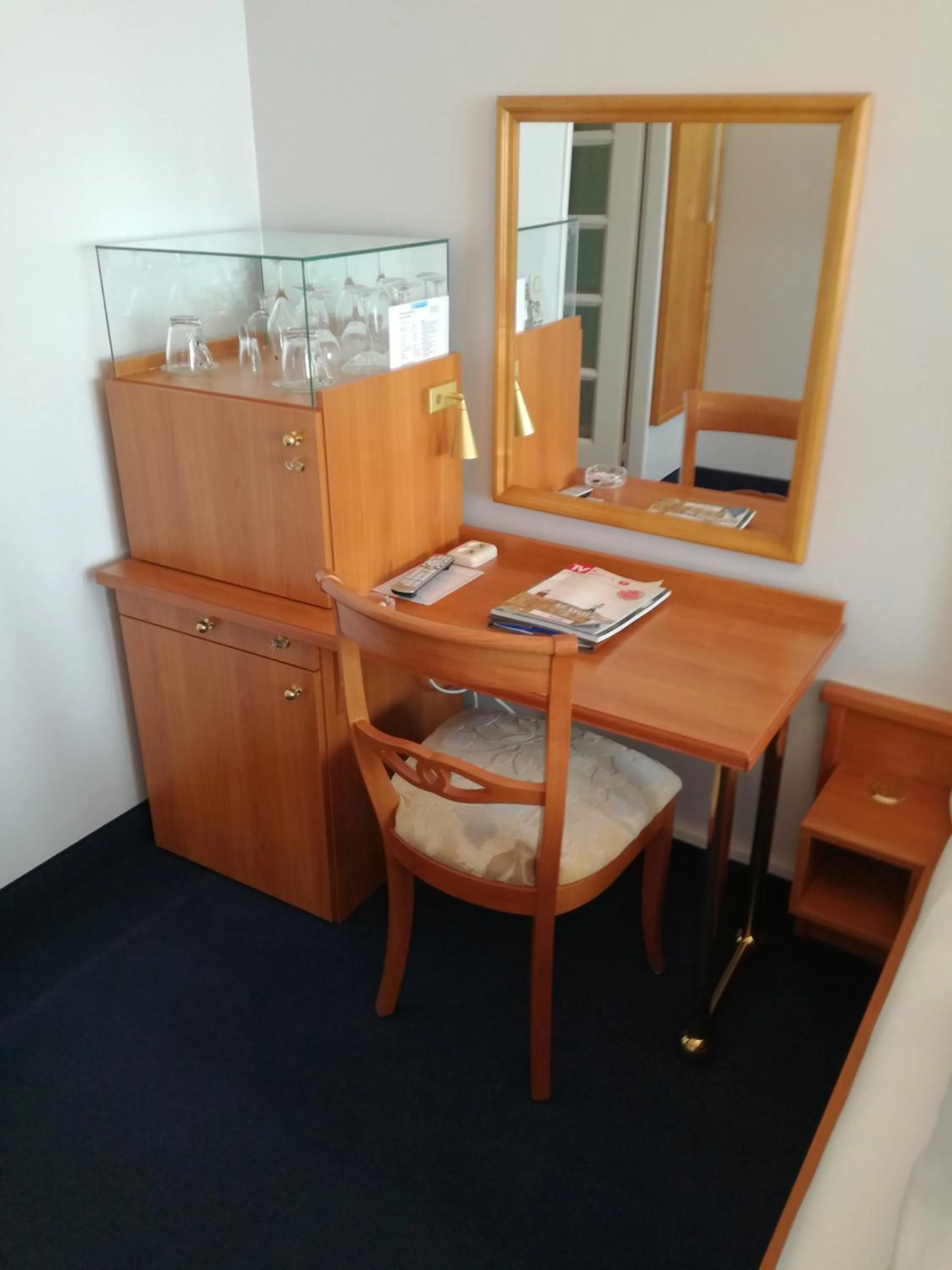 Strandhotel Monbijou GmbH garni