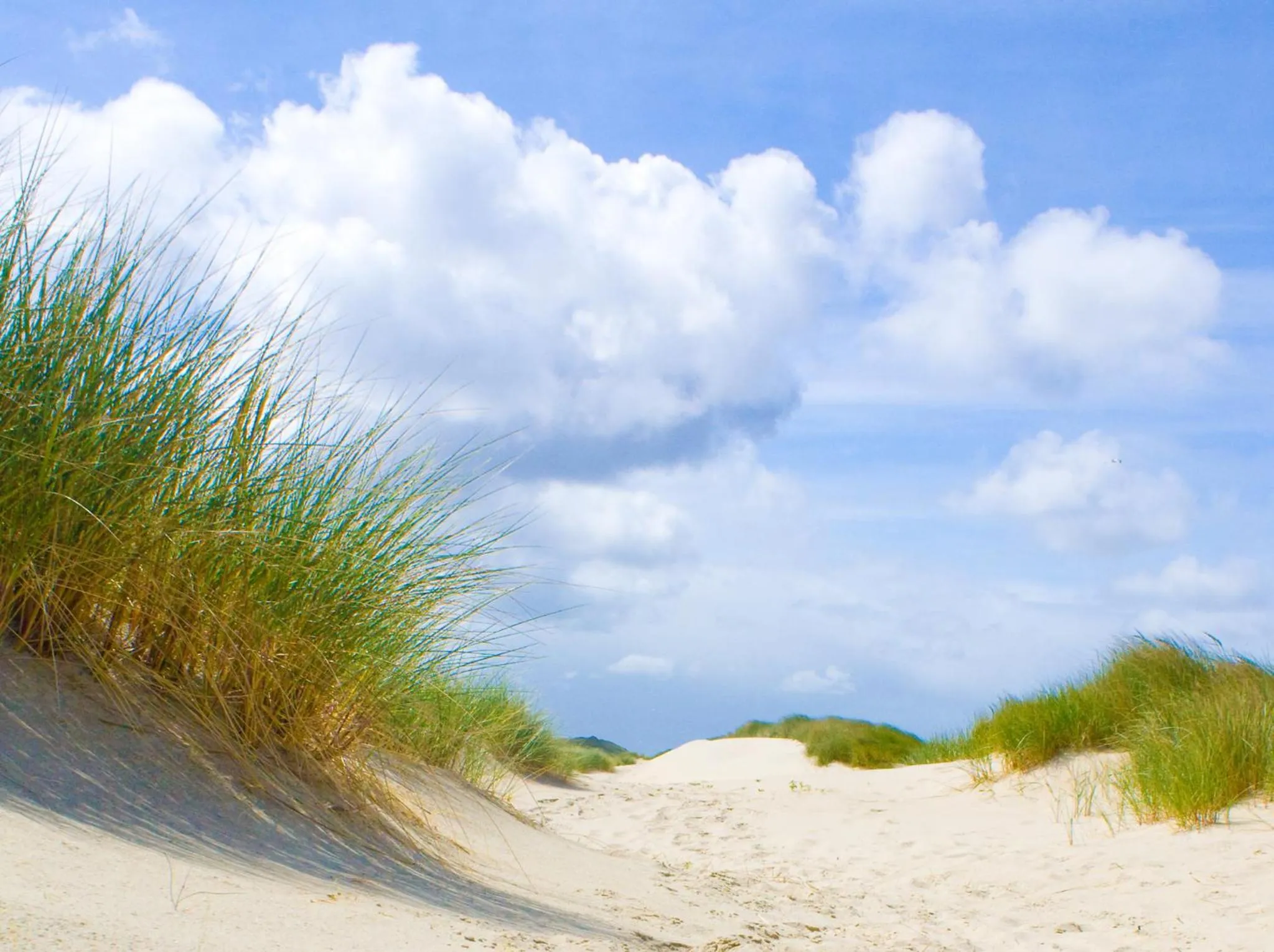 Beach in Strandhotel Monbijou GmbH garni