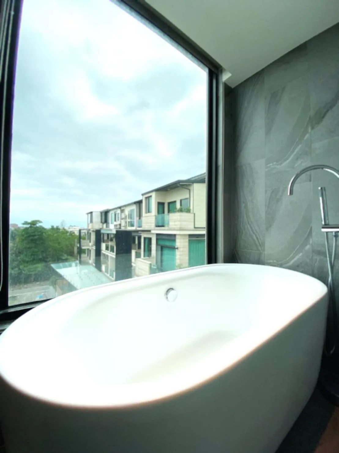 Bathroom in Tsang Kuo Resort