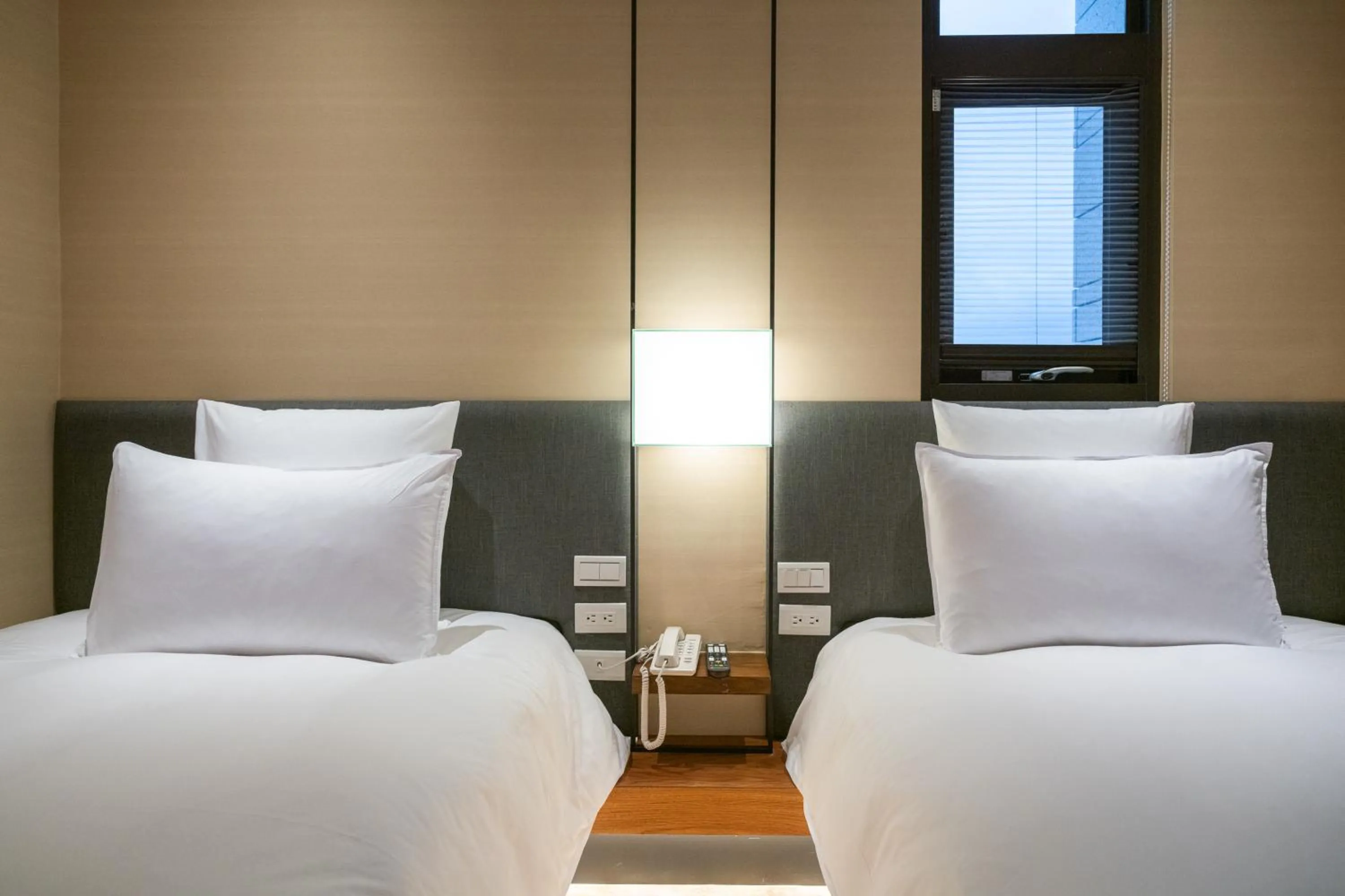 Bedroom, Bed in Tsang Kuo Resort