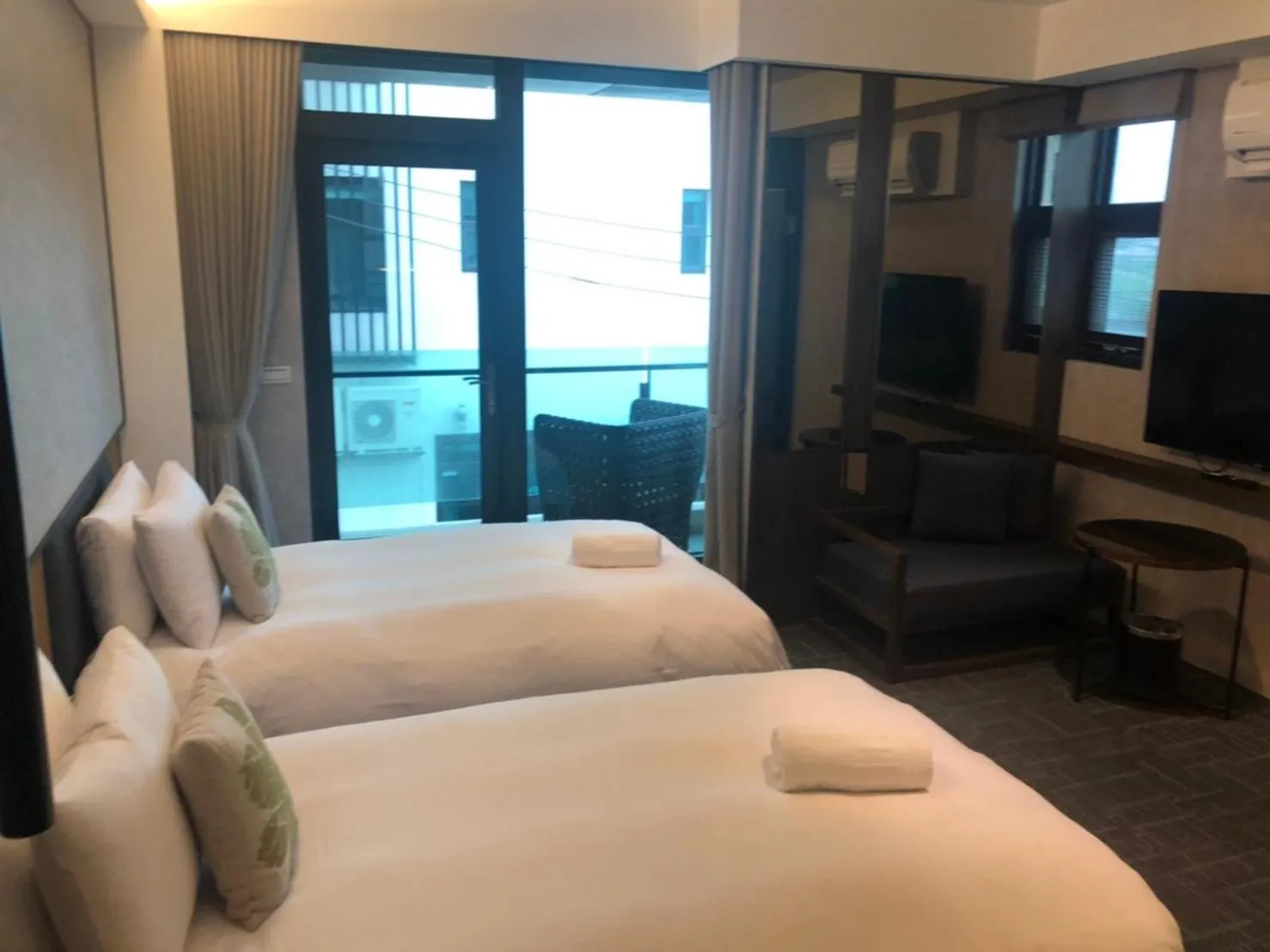 Bedroom, Bed in Tsang Kuo Resort