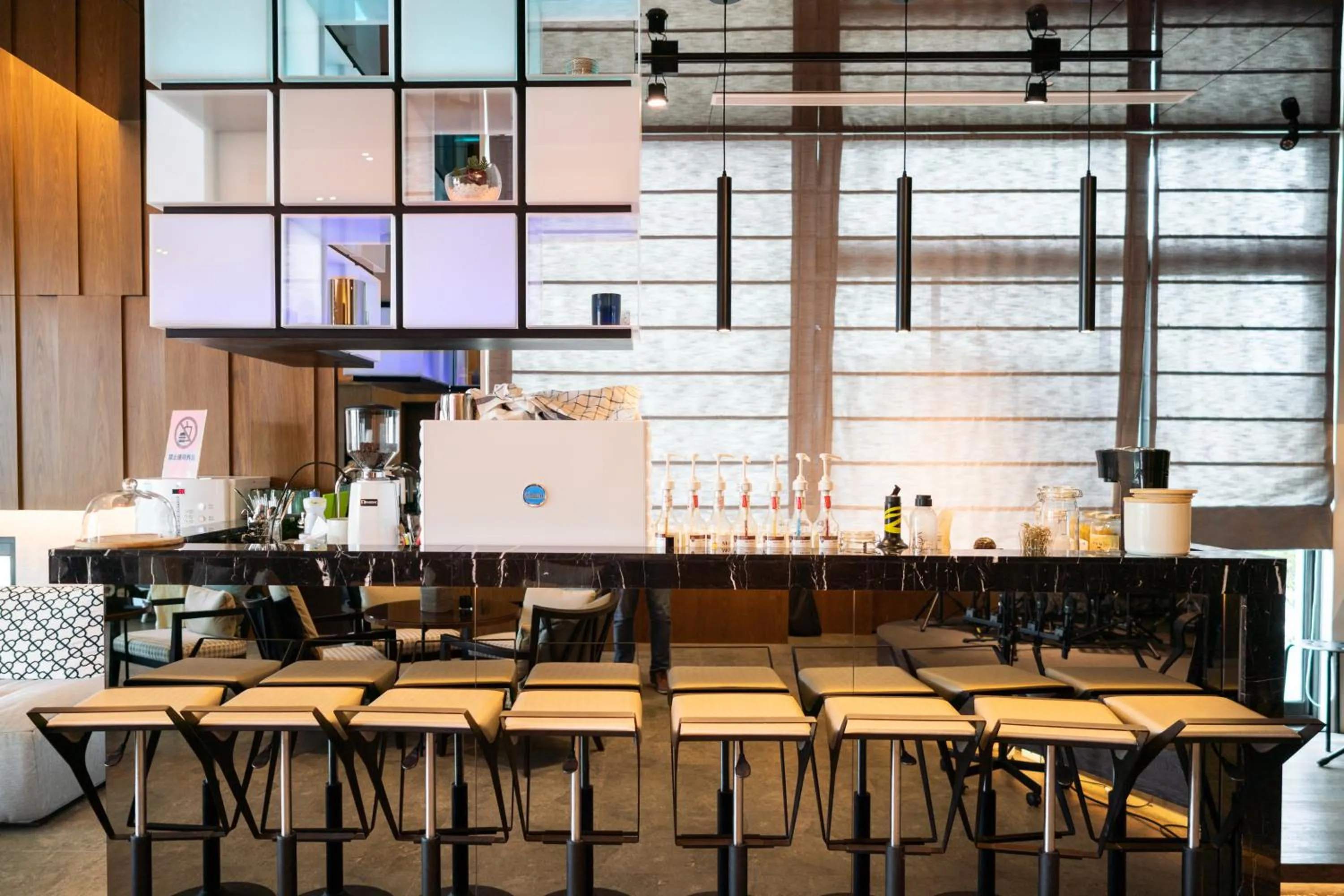 Lounge or bar in Tsang Kuo Resort