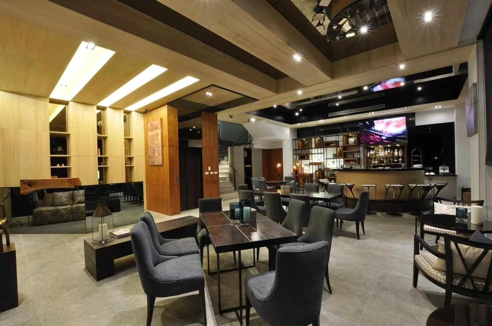 Restaurant/places to eat in Tsang Kuo Resort