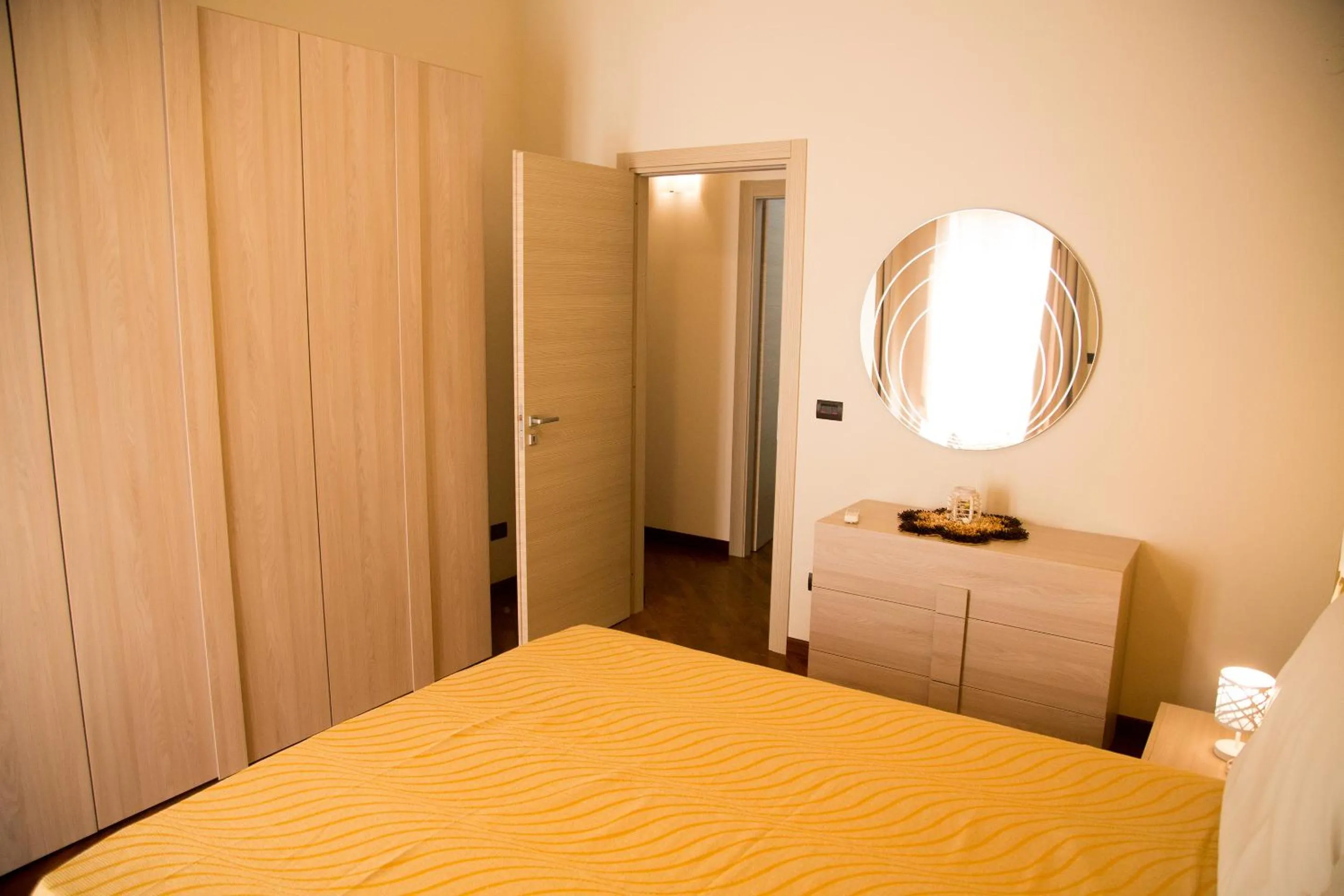 Bed in Sicilia Case Vacanze