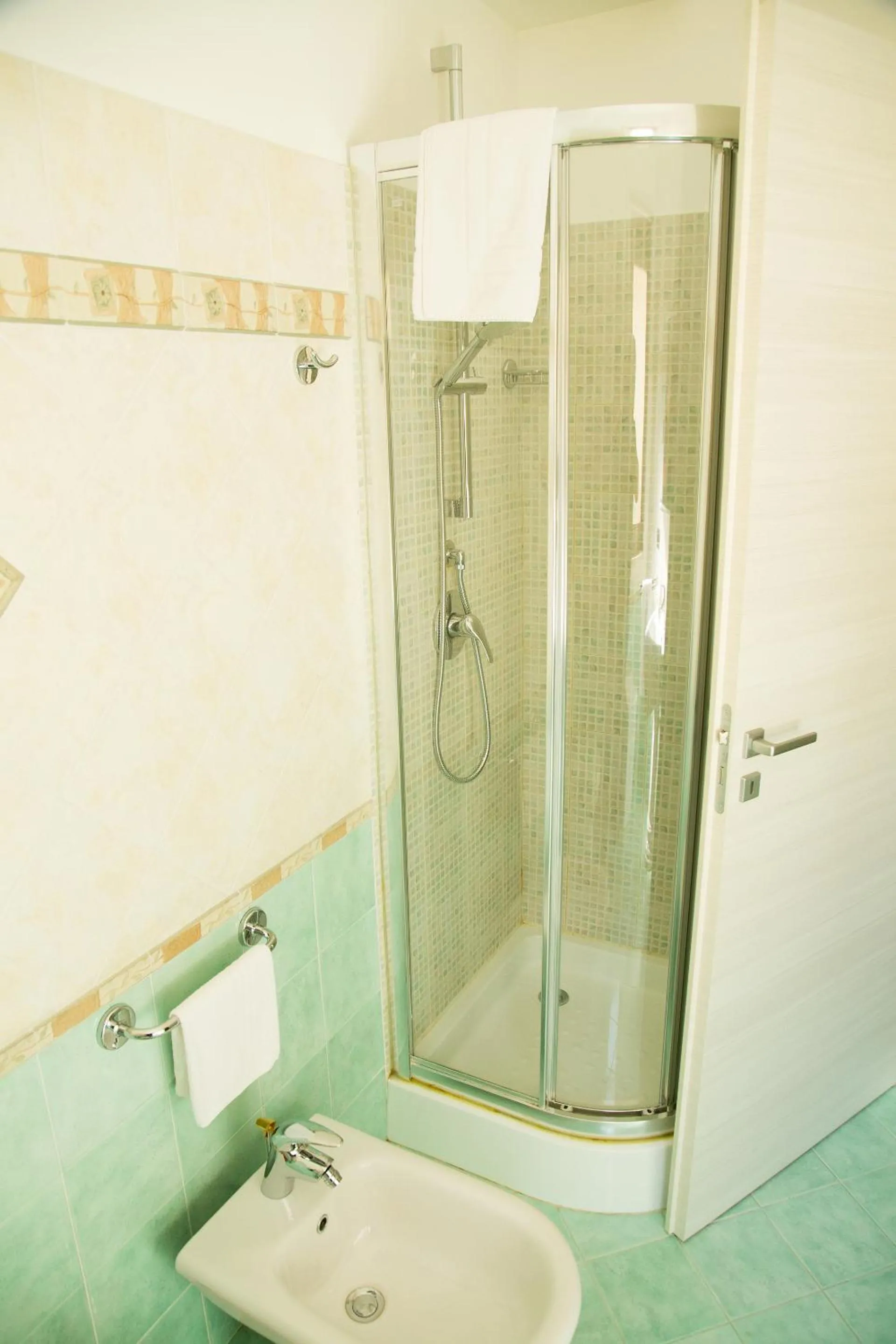 Bathroom in Sicilia Case Vacanze