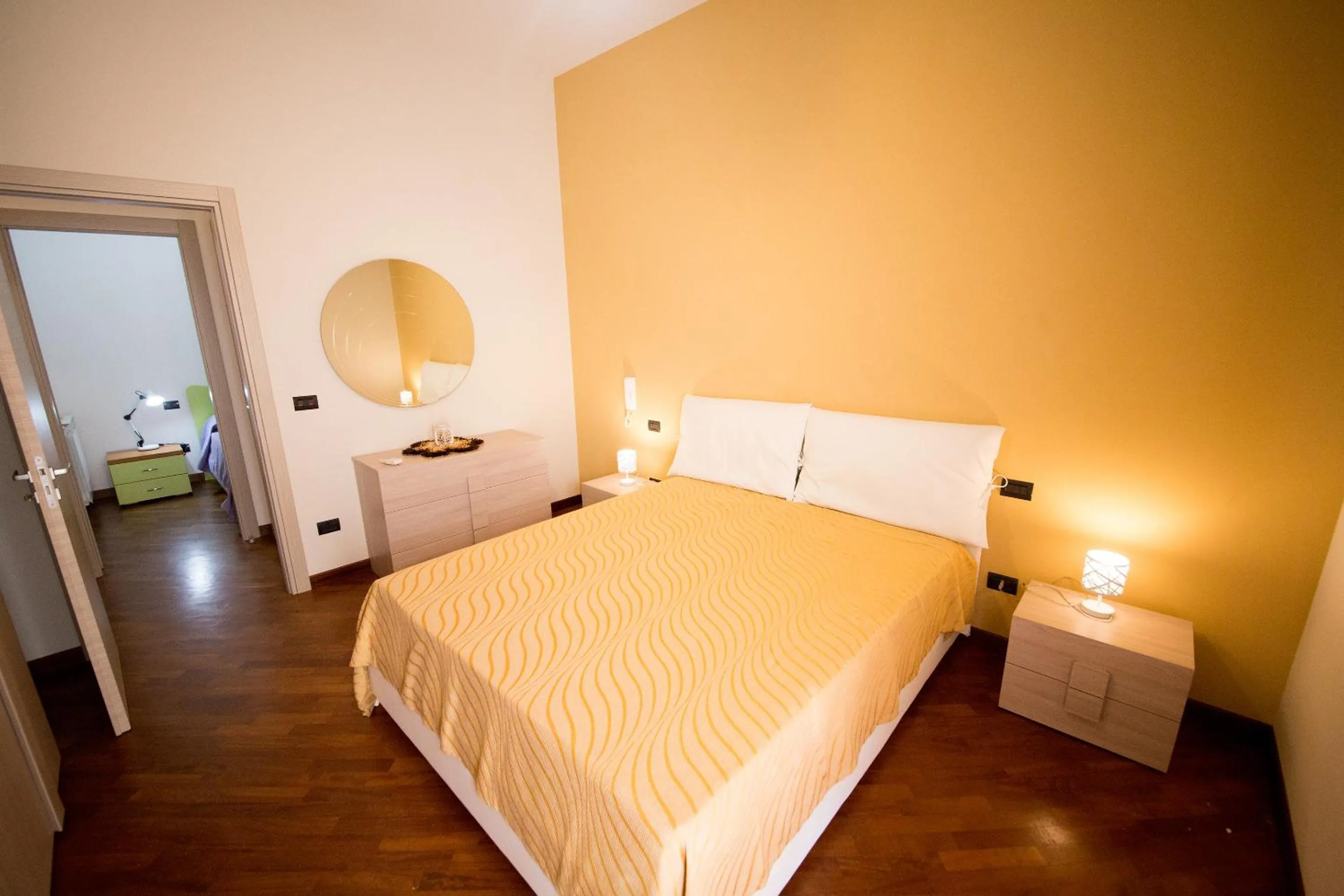 Bed in Sicilia Case Vacanze