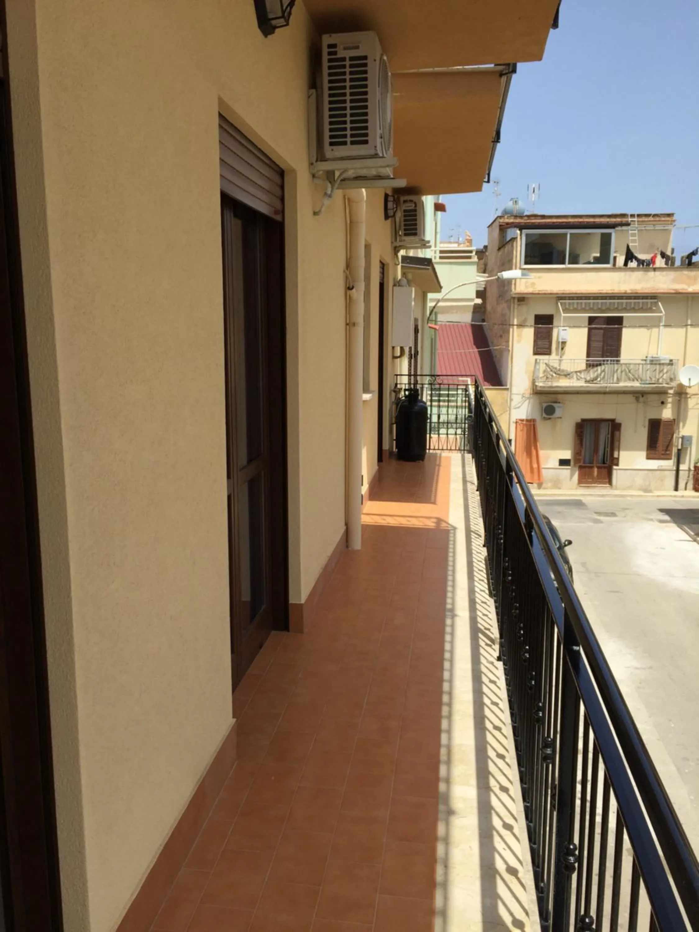 View (from property/room) in Sicilia Case Vacanze
