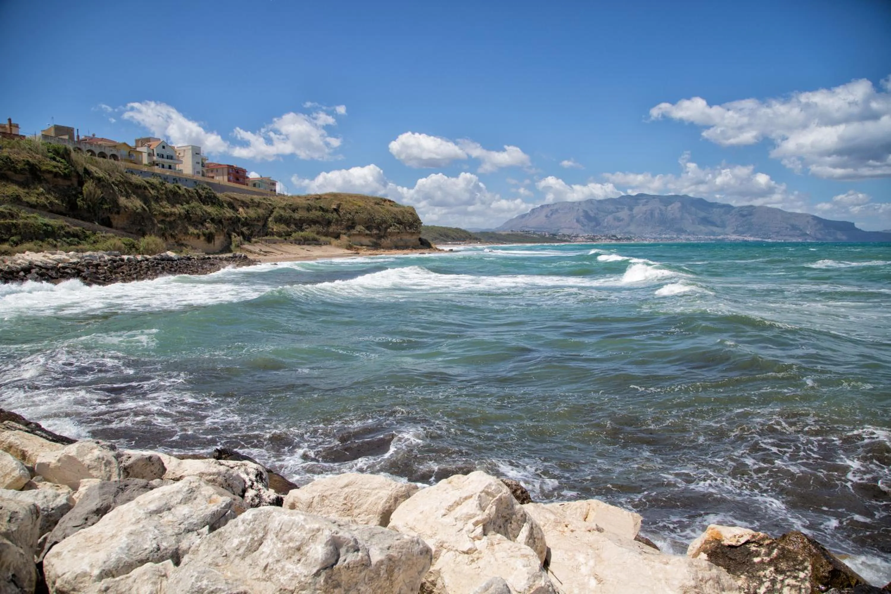 Natural landscape in Sicilia Case Vacanze