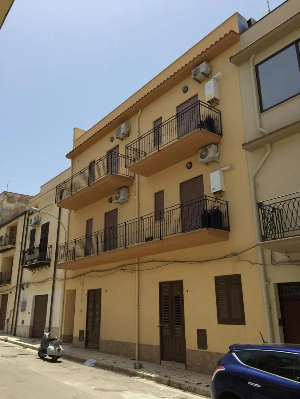 Property building in Sicilia Case Vacanze