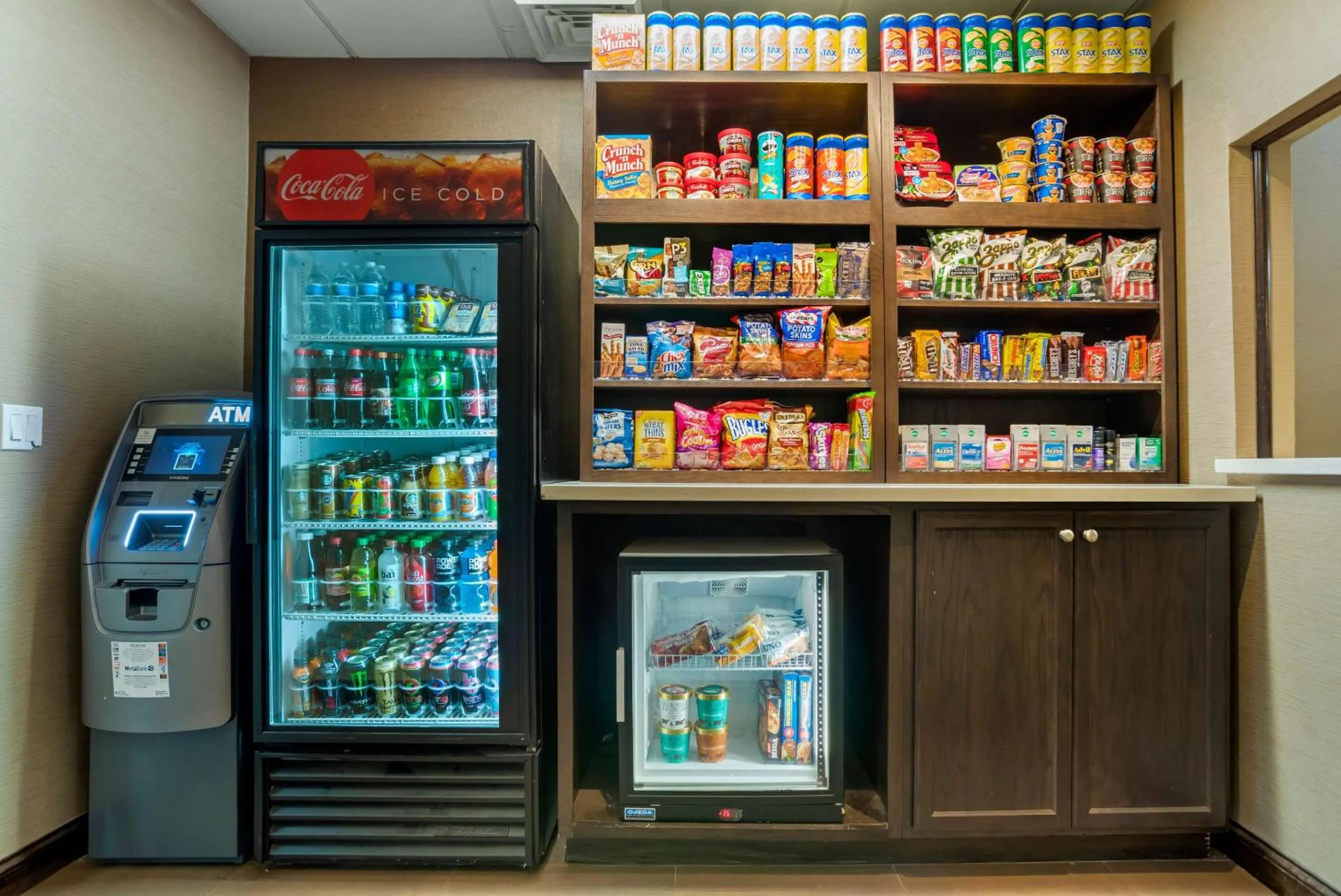 Other in Comfort Suites Alexandria North