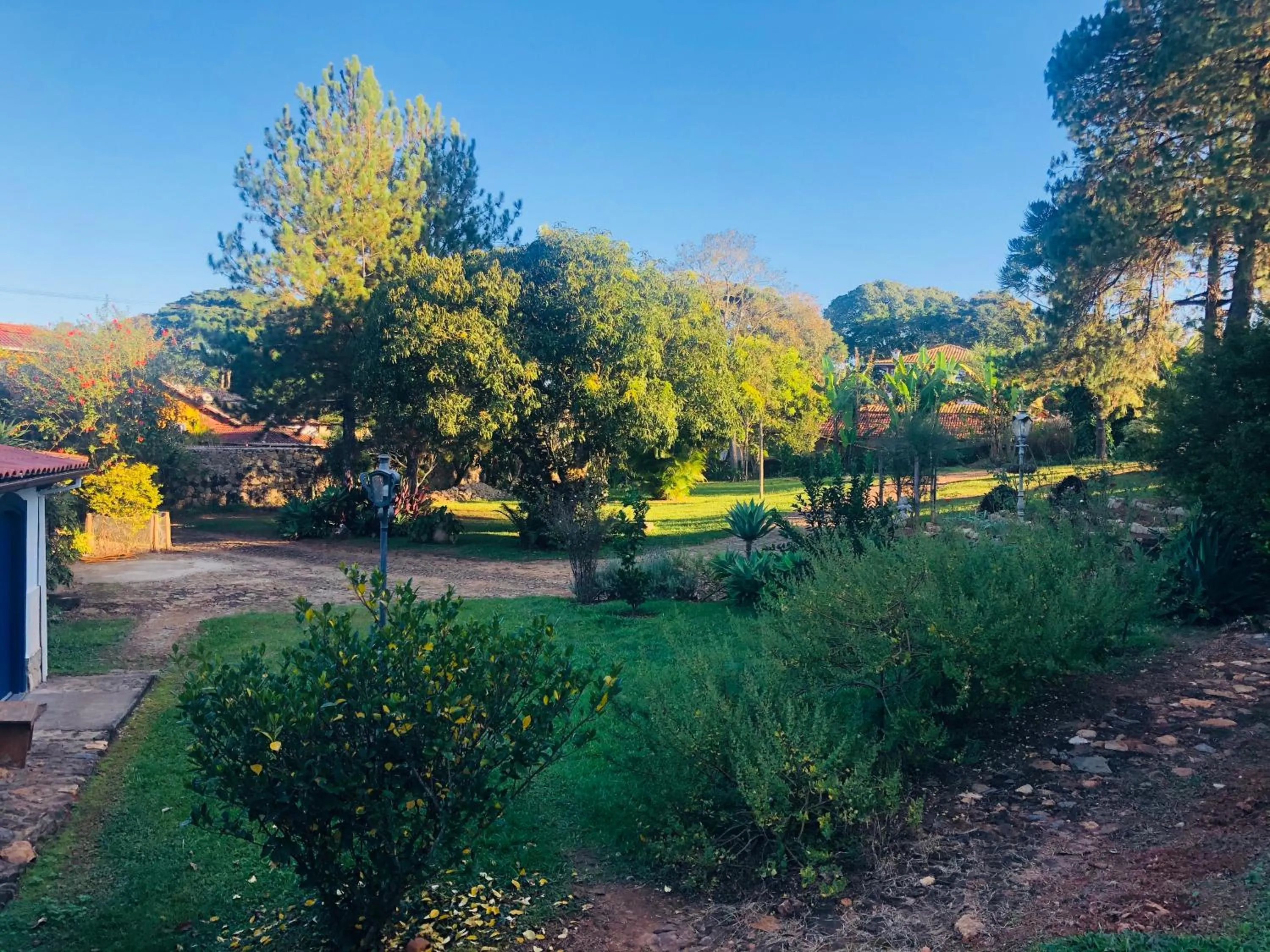 Spring in Segredo da Serra Guest House