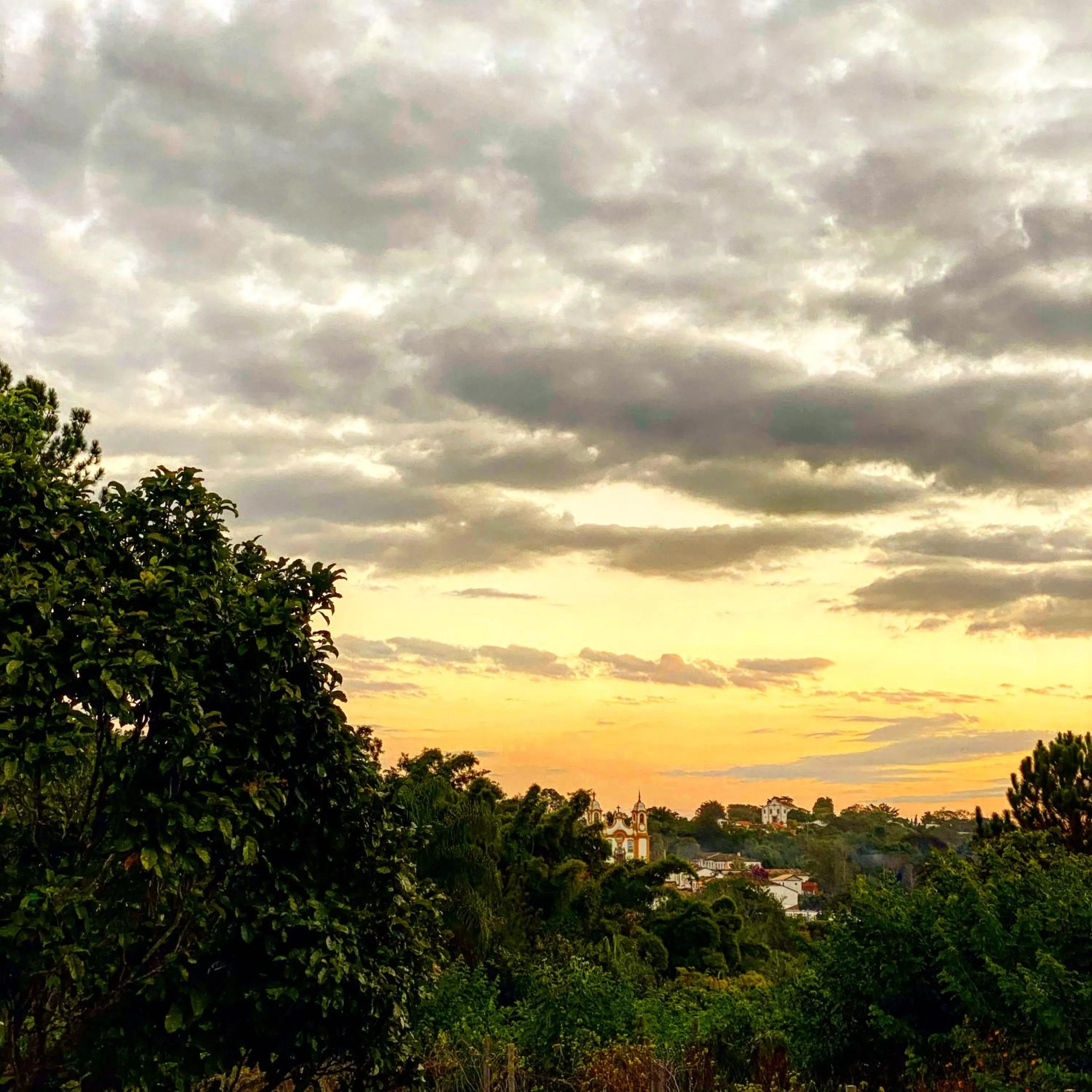 Day in Segredo da Serra Guest House