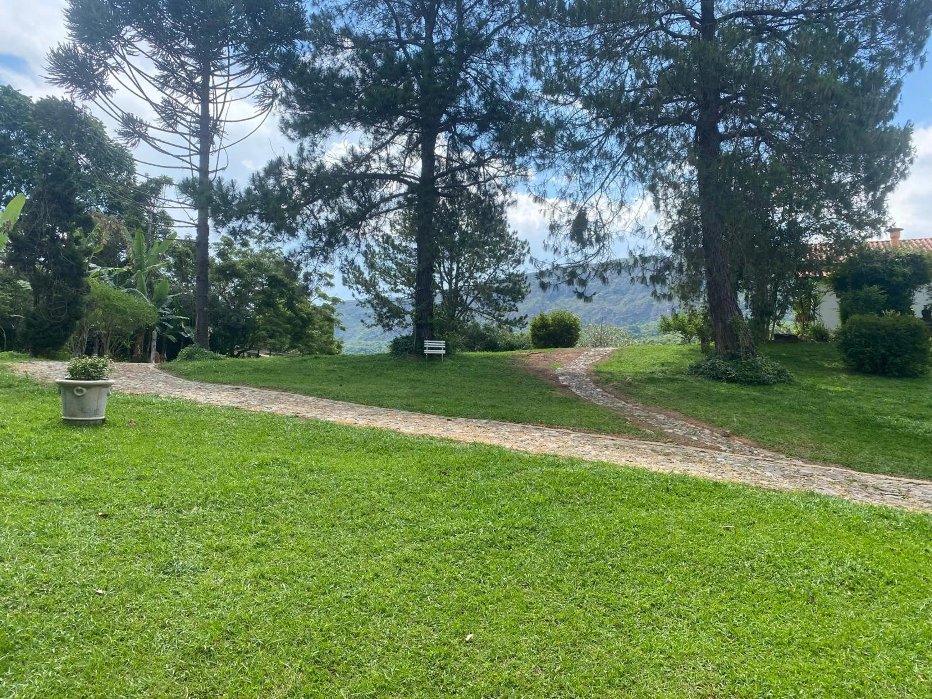 Spring in Segredo da Serra Guest House