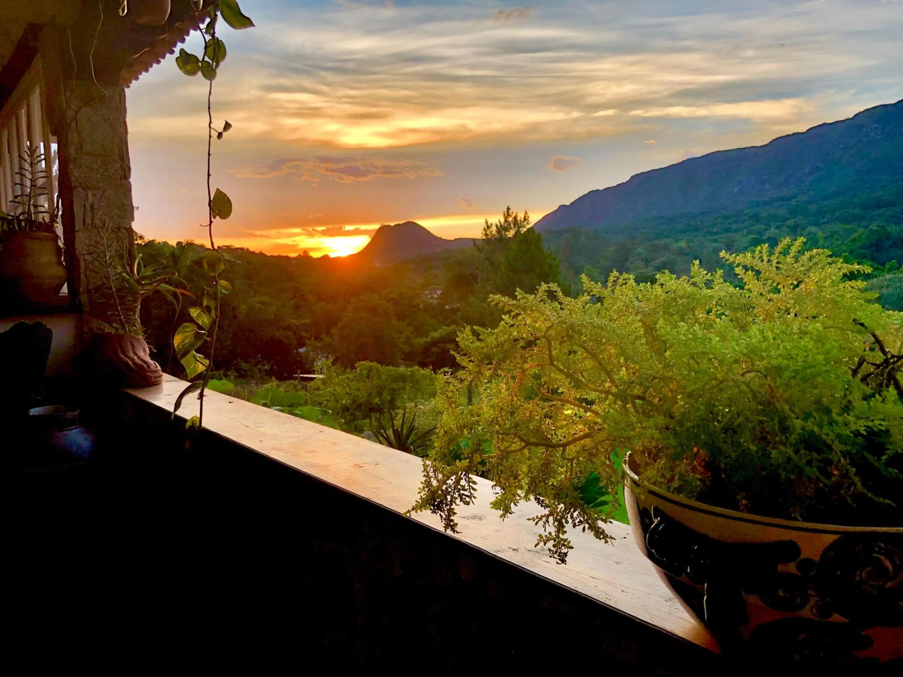 View (from property/room) in Segredo da Serra Guest House