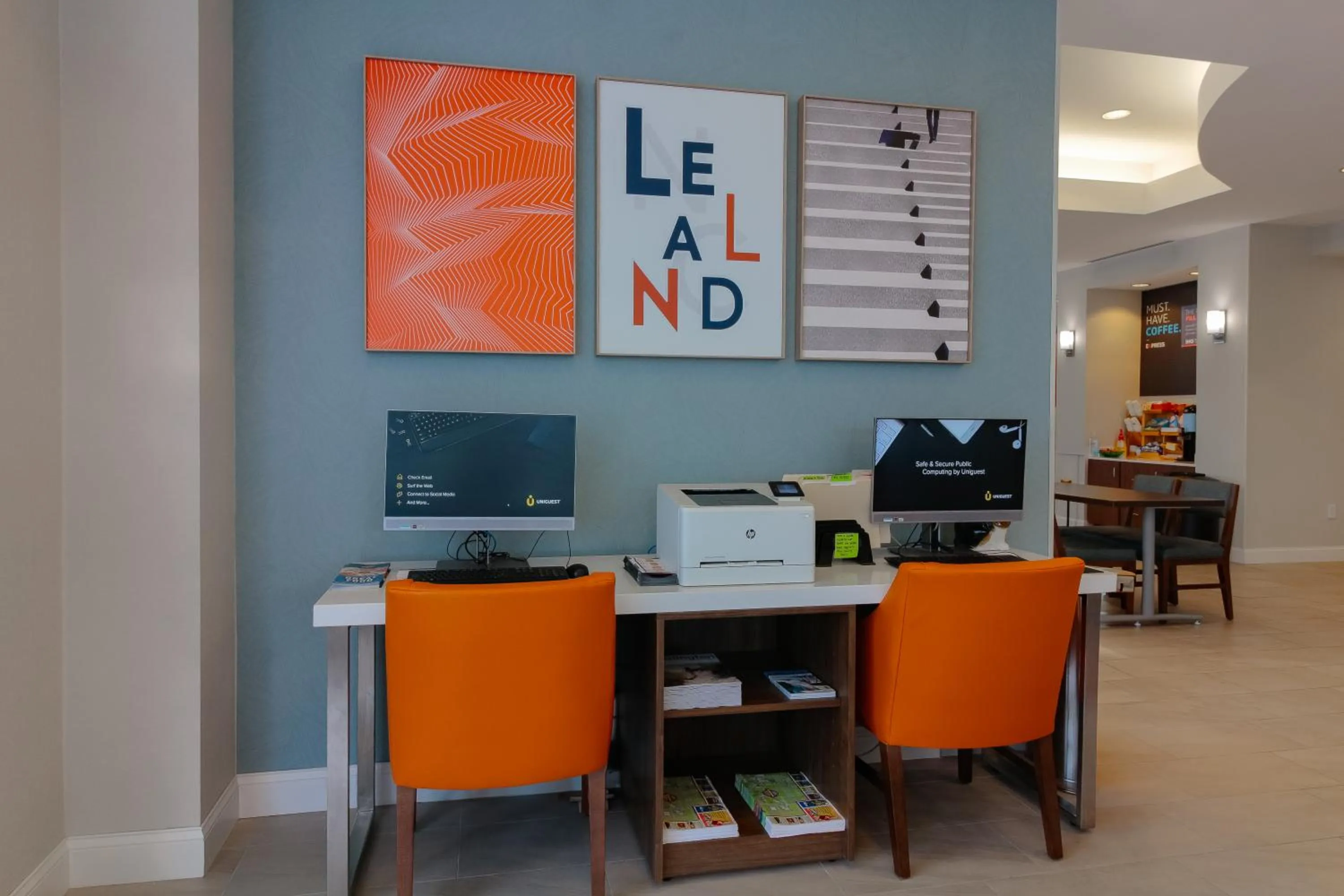 Business facilities in Holiday Inn Express Leland - Wilmington Area by IHG