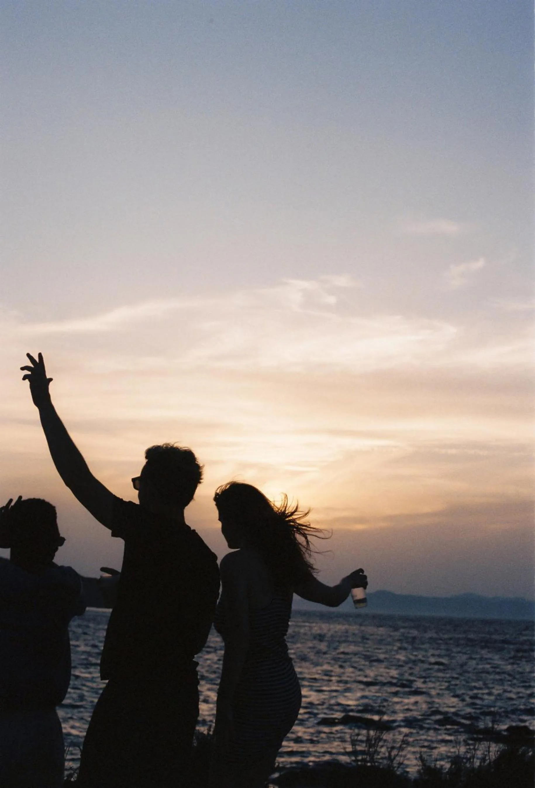 Sunset in Hôtel Helios & SPA - Ile des Embiez