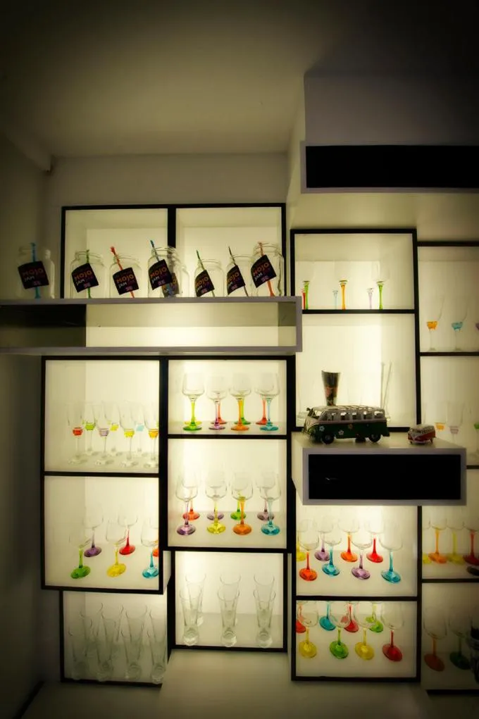 Decorative detail in Funky Town