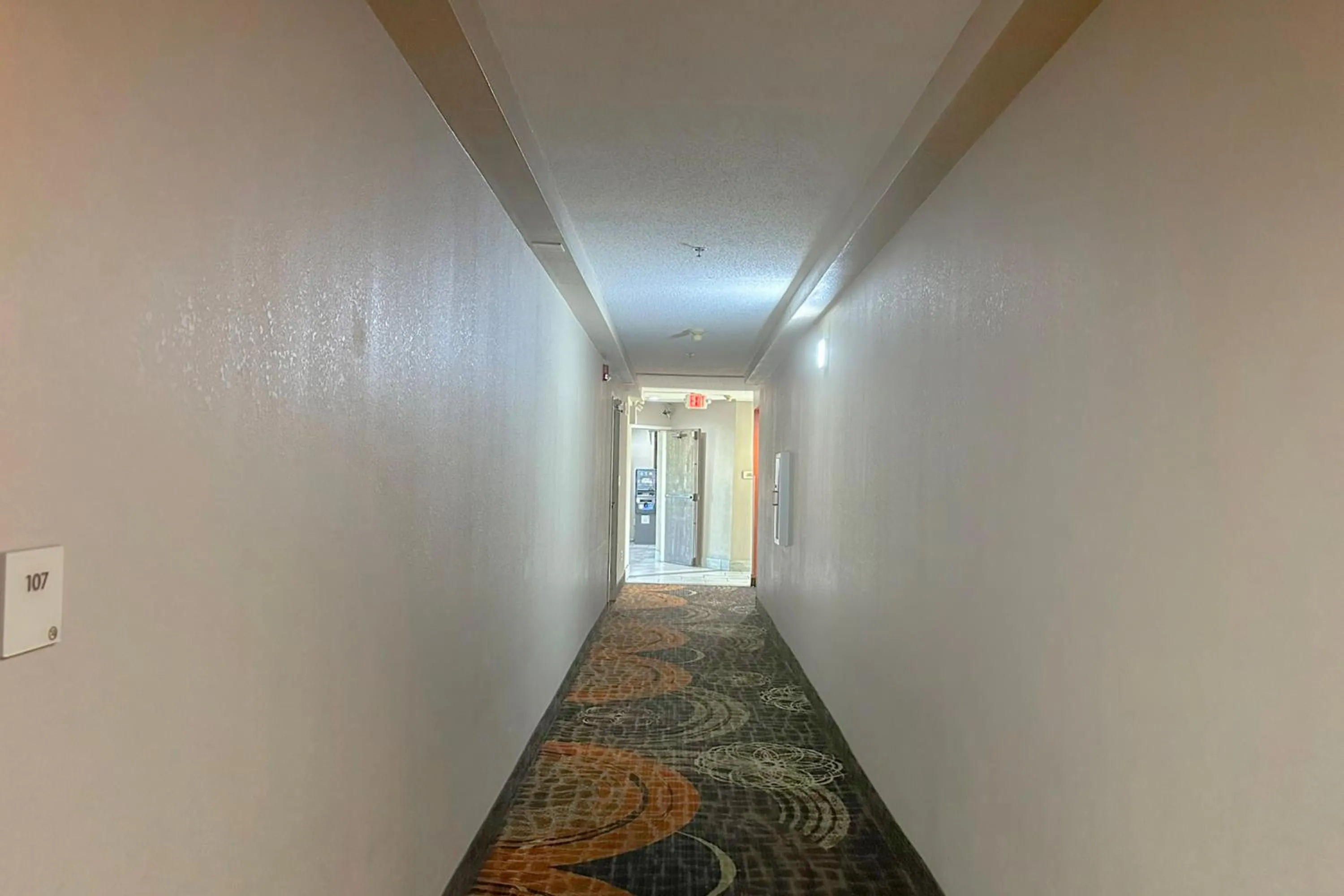 Area and facilities in Classic Inn By Townhouse American Way Memphis I 240