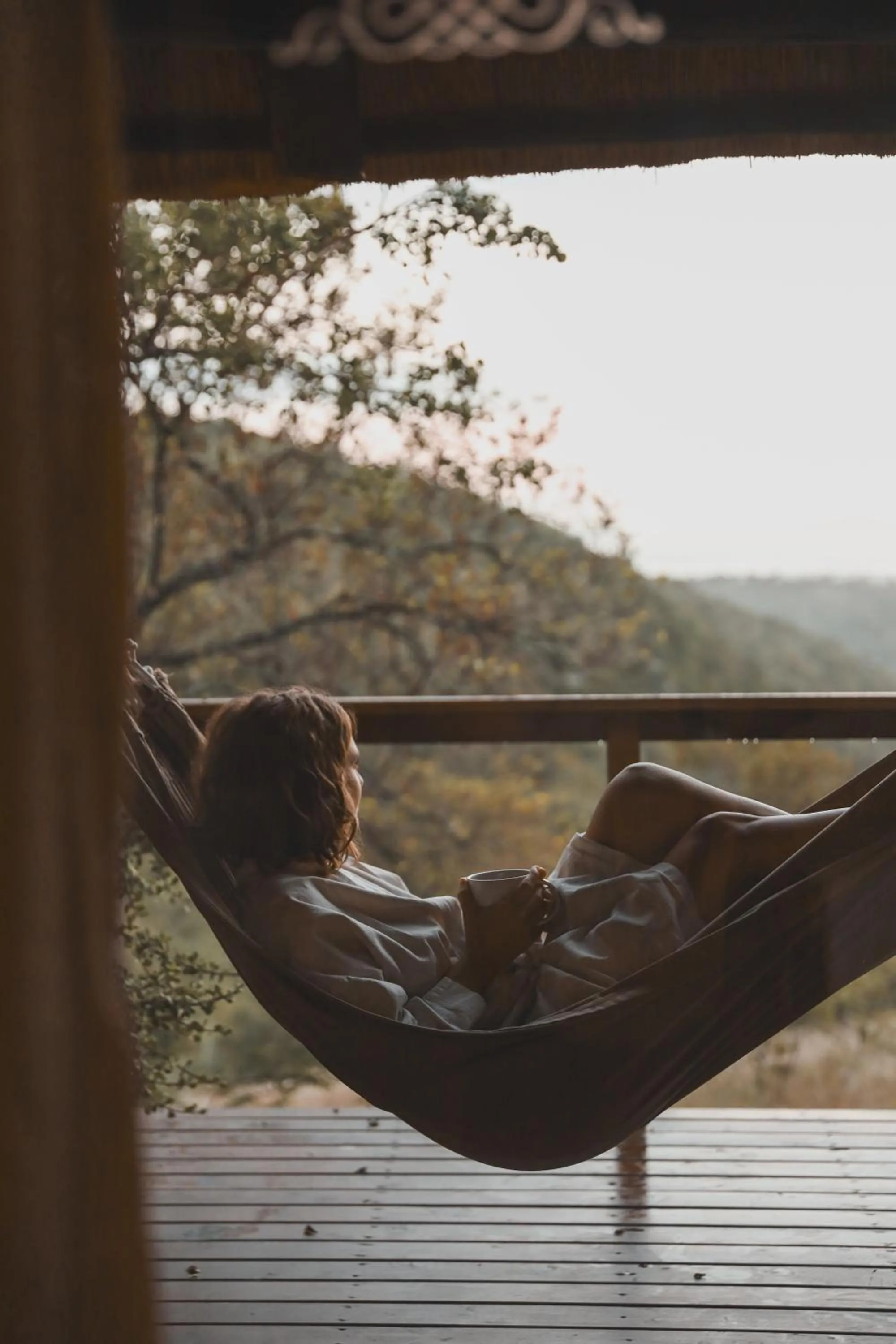 View (from property/room) in Leopard Mountain Safari Lodge