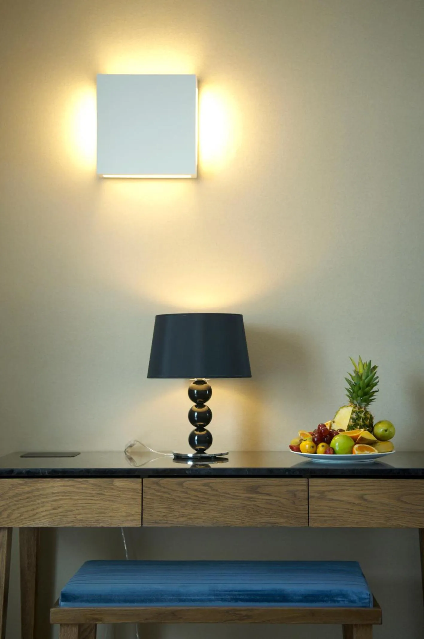 Decorative detail in Sunrise Pearl Hotel & Spa