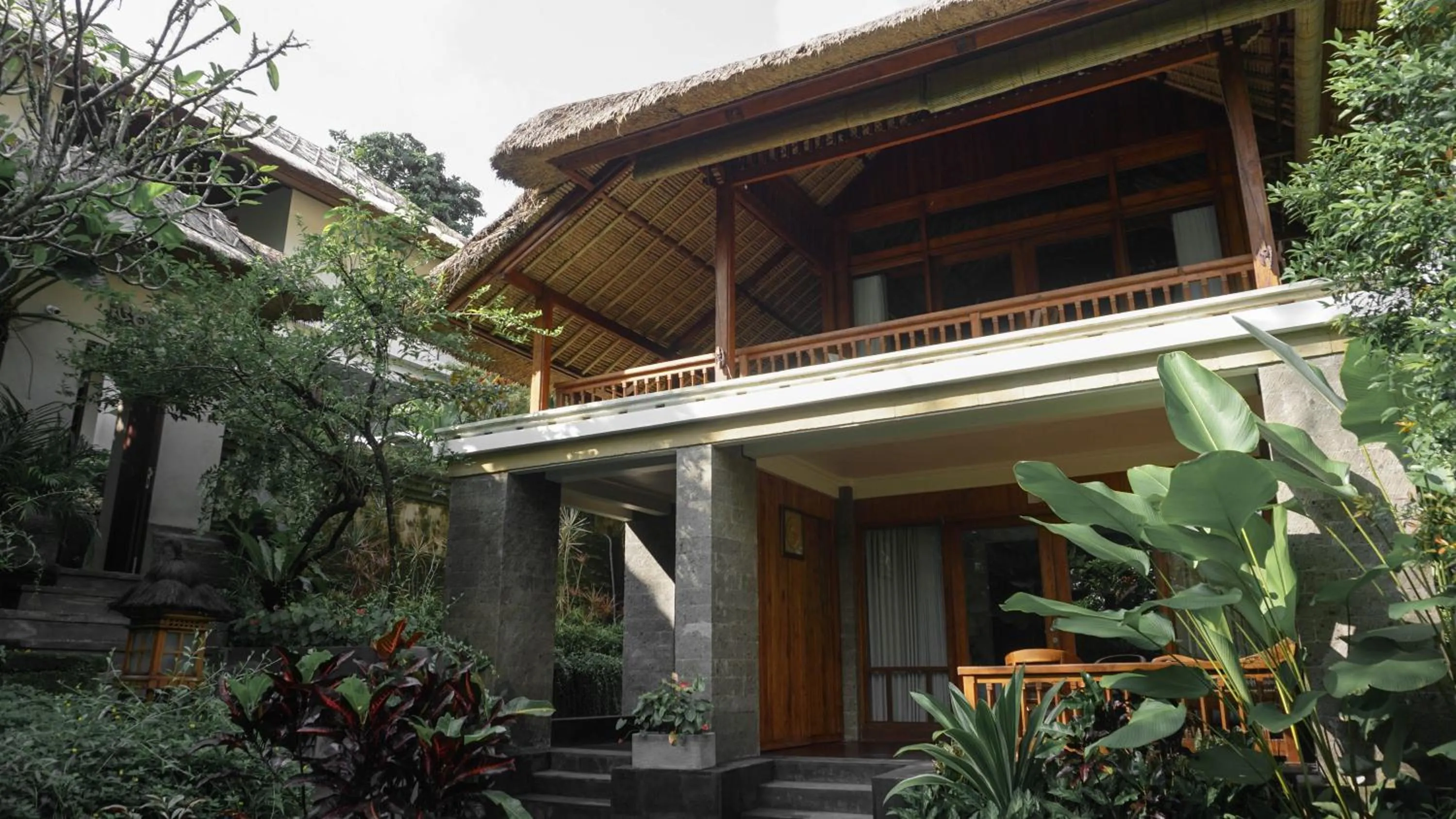 Property building in Umah Lawas Villa Ubud