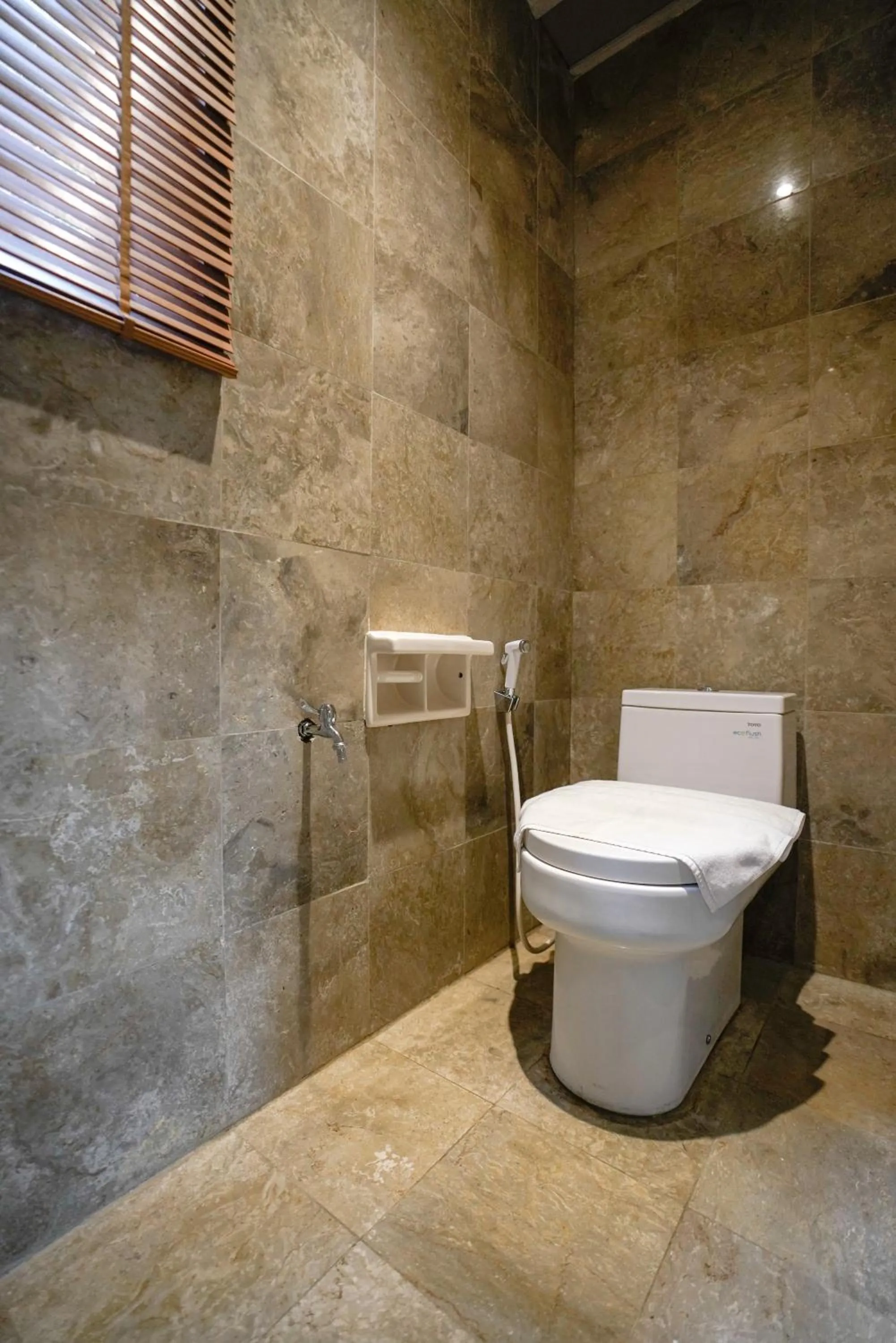 Bathroom in Umah Lawas Villa Ubud