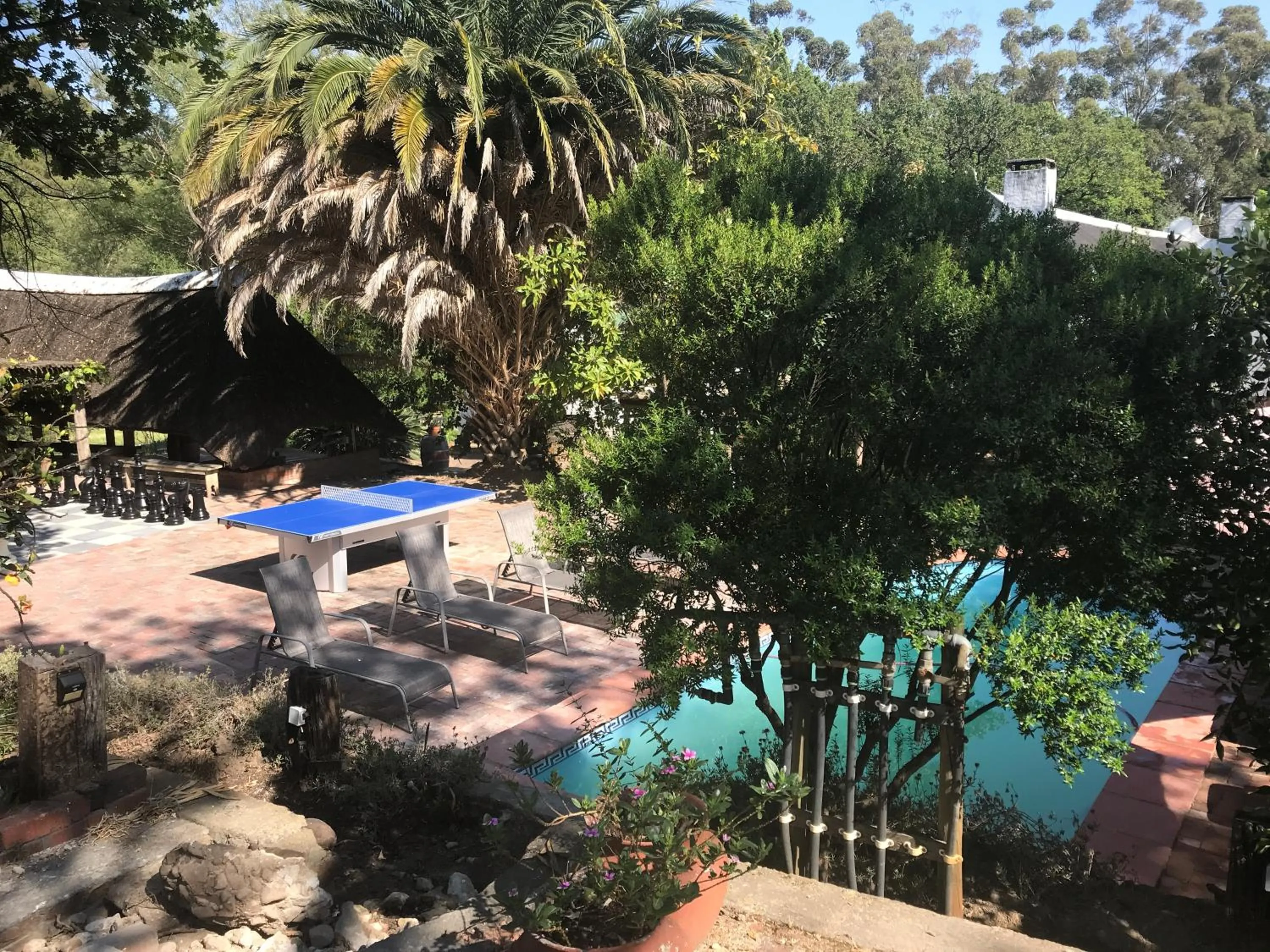 Activities in Oude Wellington Estate