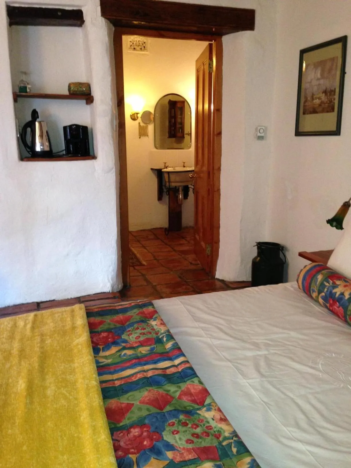 Bedroom, Bed in Oude Wellington Estate