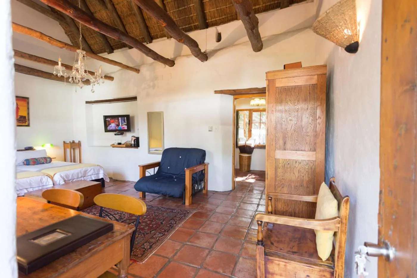 Photo of the whole room, Bed in Oude Wellington Estate