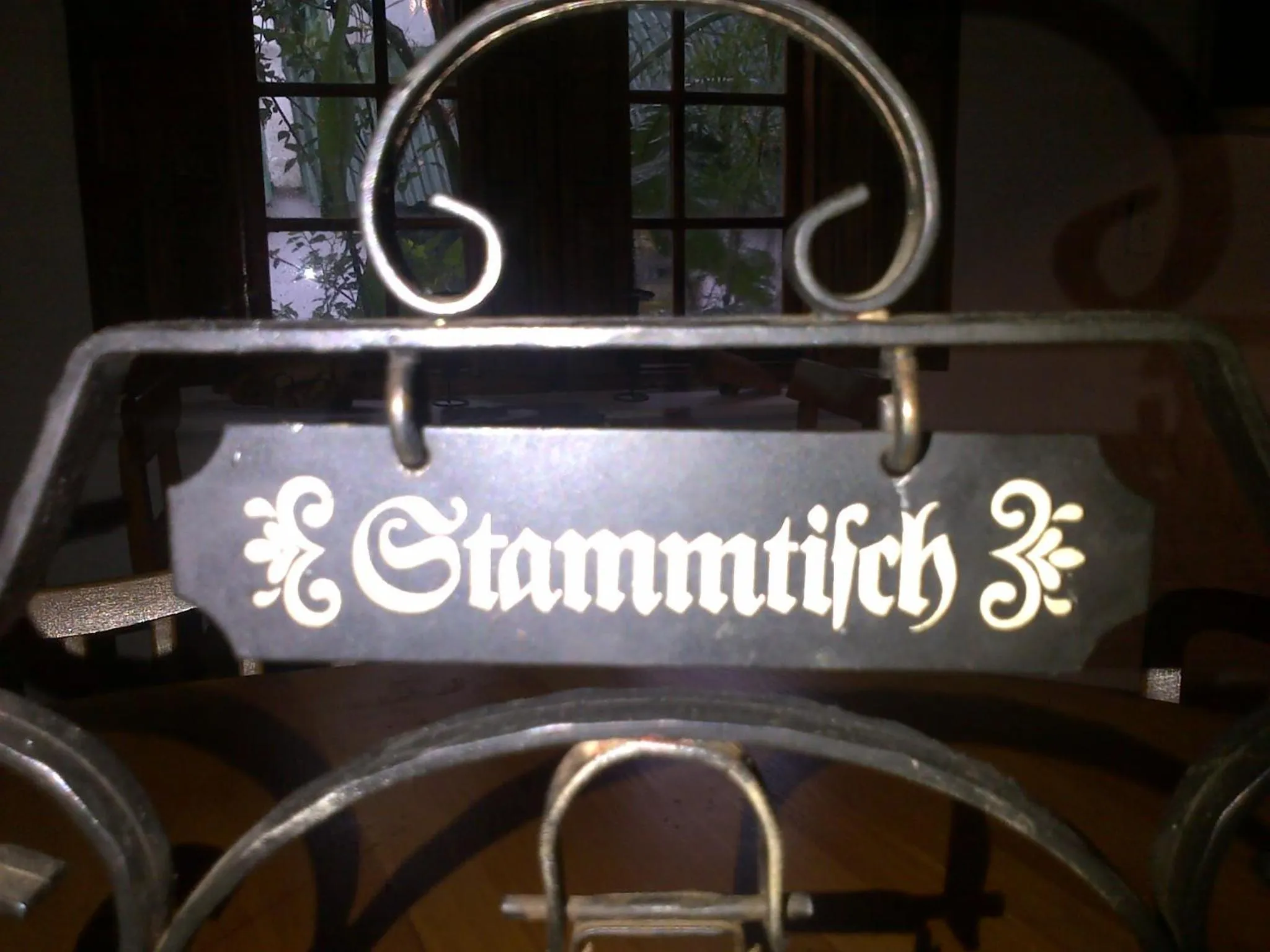 Restaurant/places to eat in Oude Wellington Estate