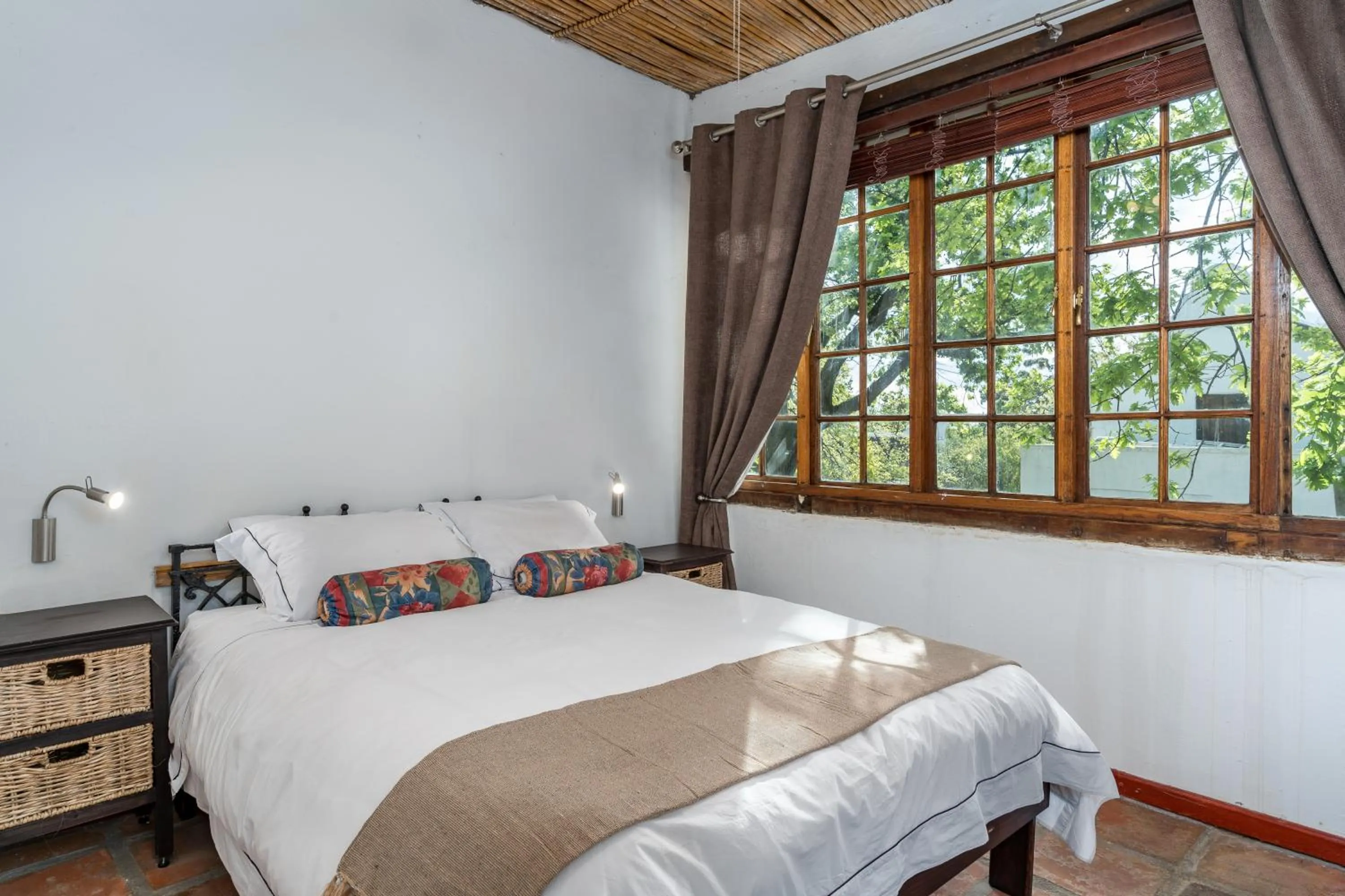 Bedroom, Bed in Oude Wellington Estate