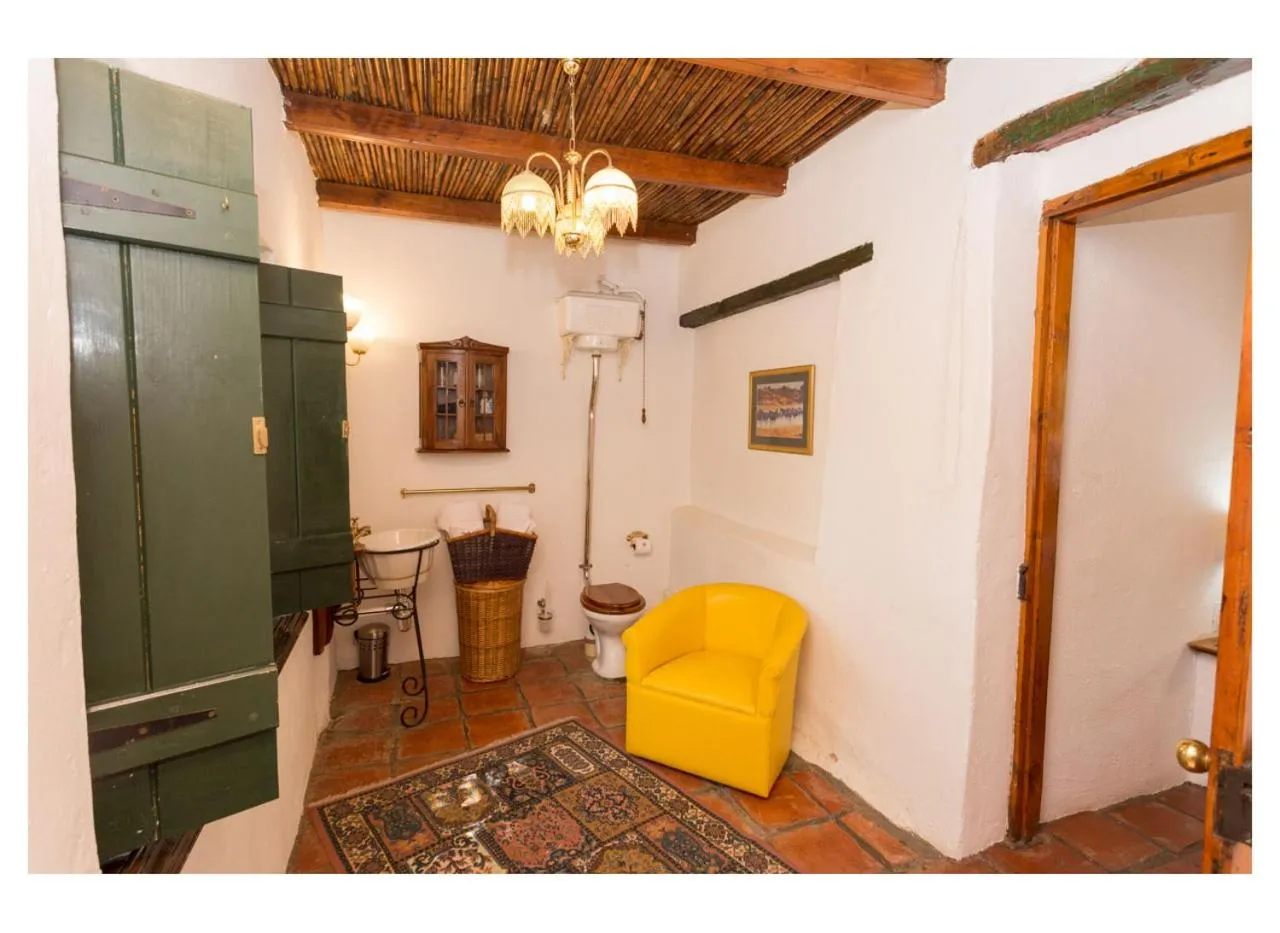 Bathroom in Oude Wellington Estate