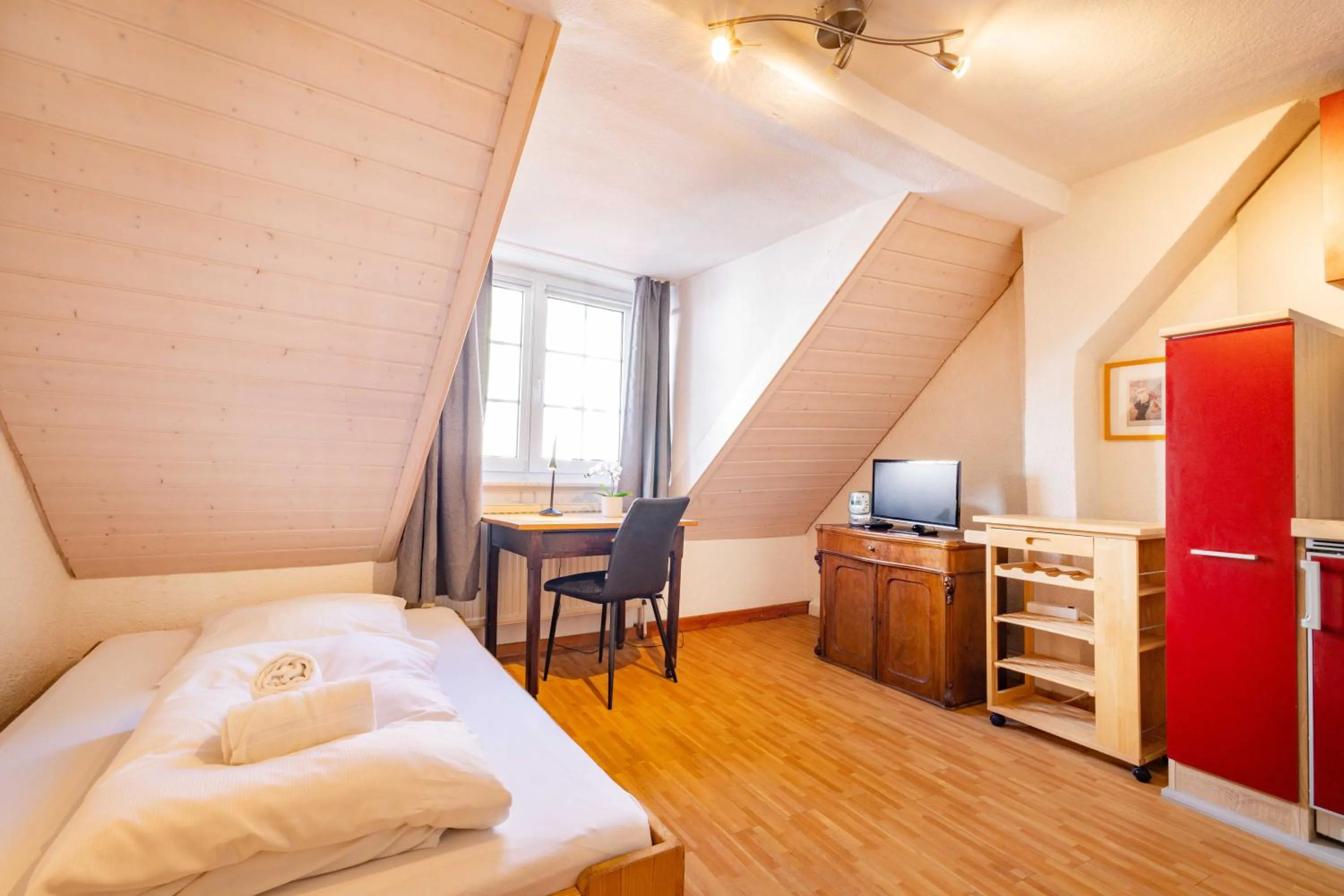 Bed in StayInn Apartments City Center