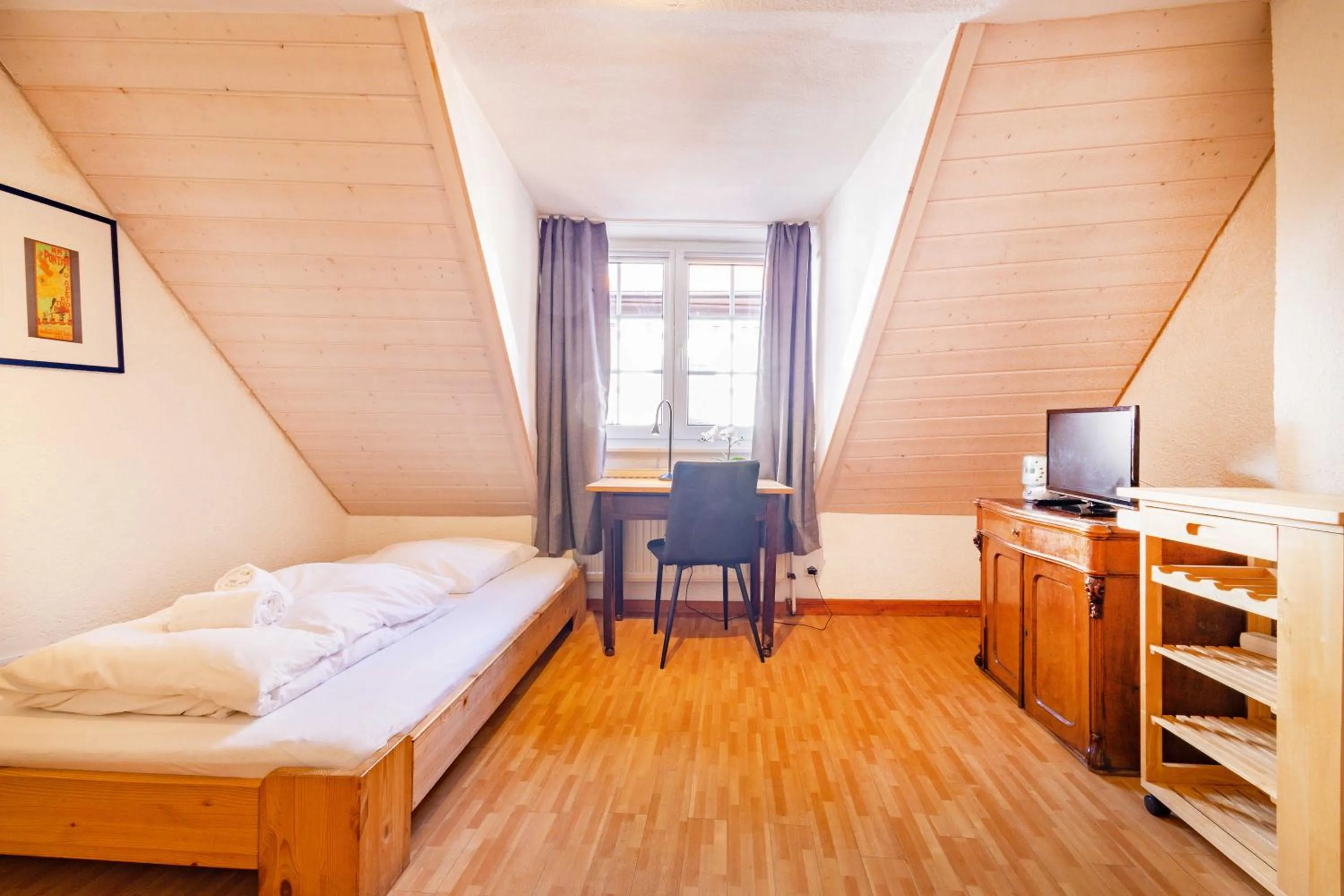 Bed in StayInn Apartments City Center