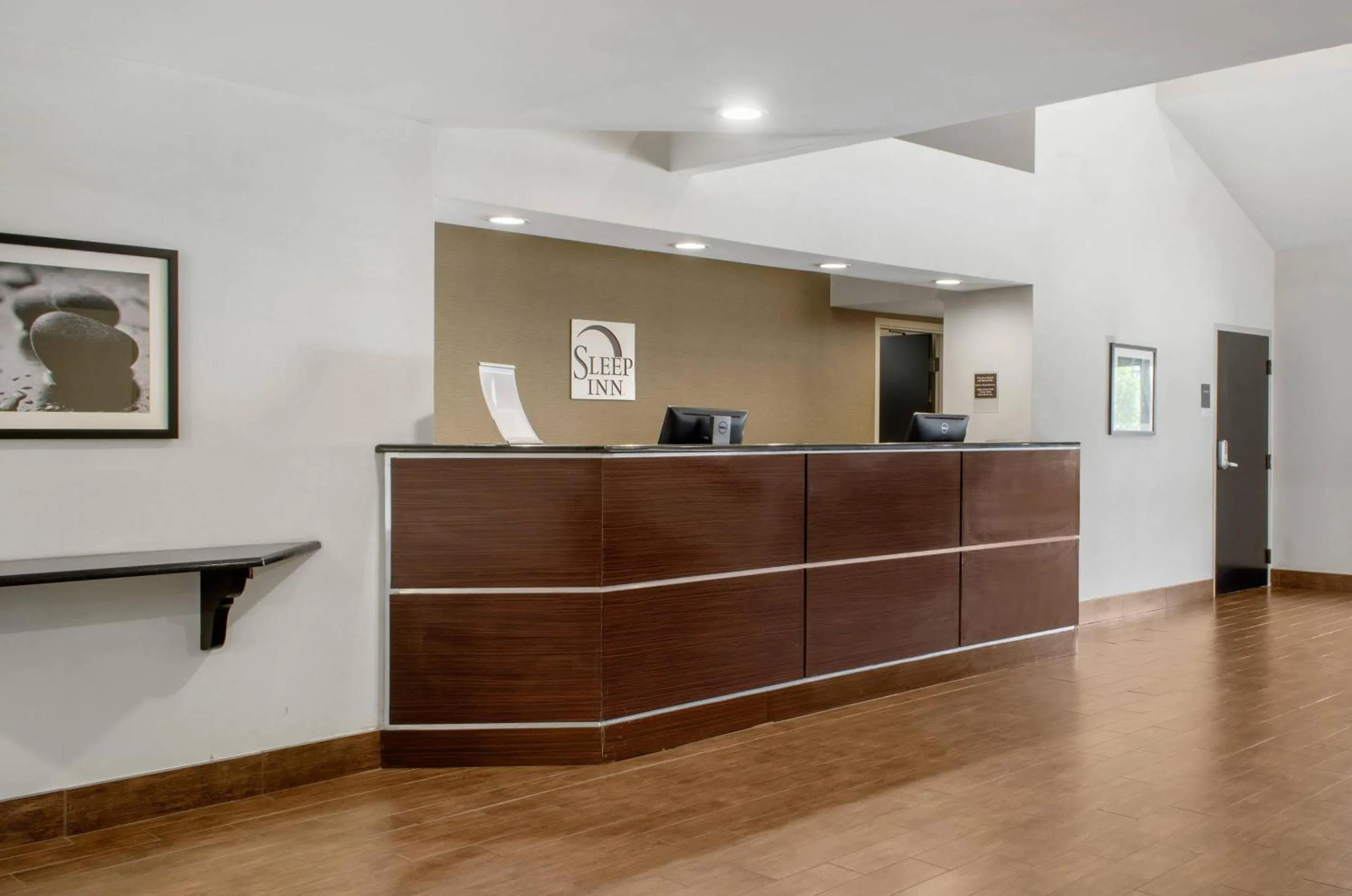 Lobby or reception in Sleep Inn Baton Rouge East I-12